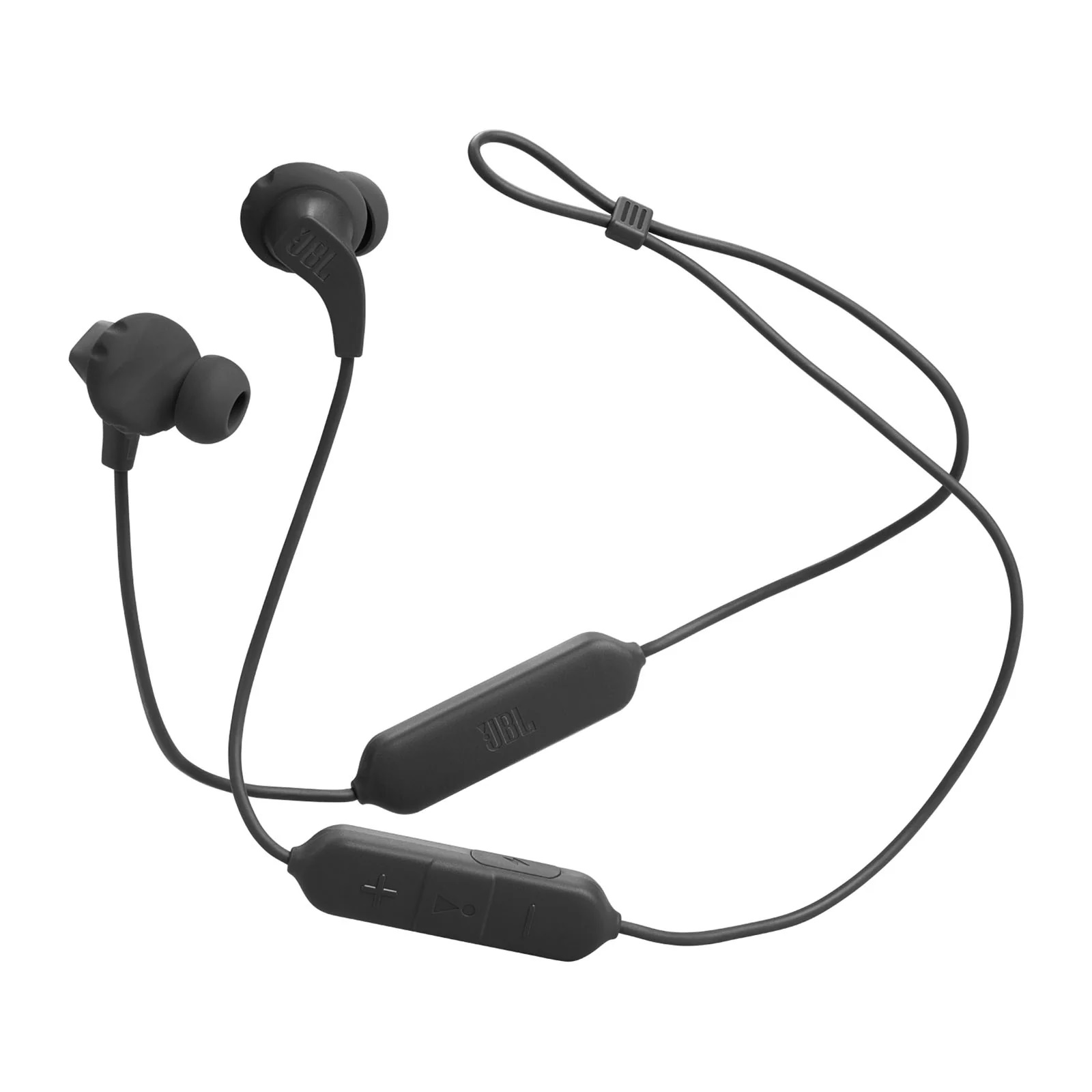 Audífonos Inalámbricos JBL Endurance Run 2 Negros.