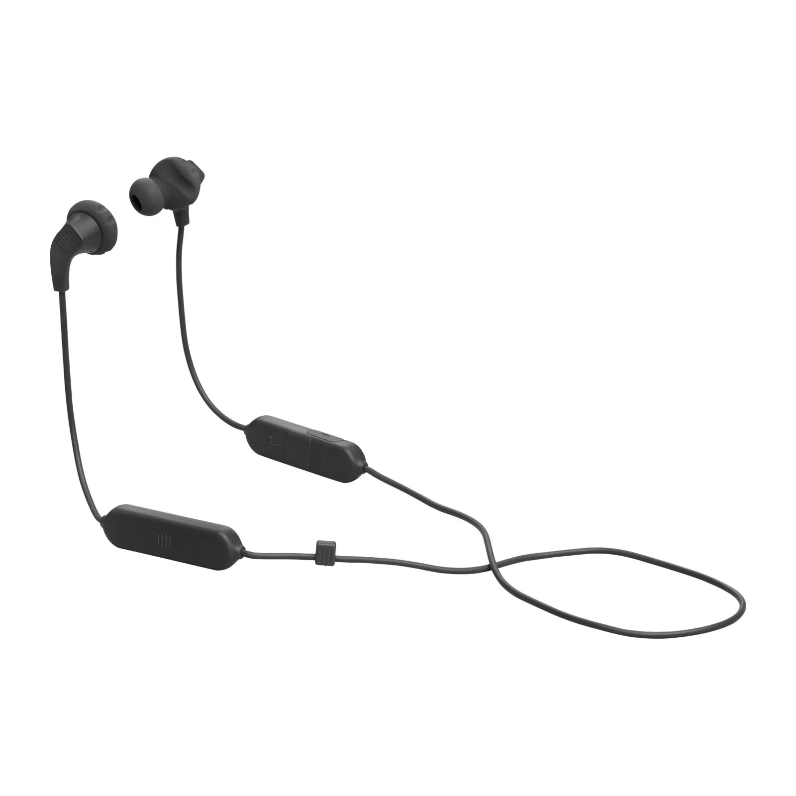 Audífonos Inalámbricos JBL Endurance Run 2 Negros.