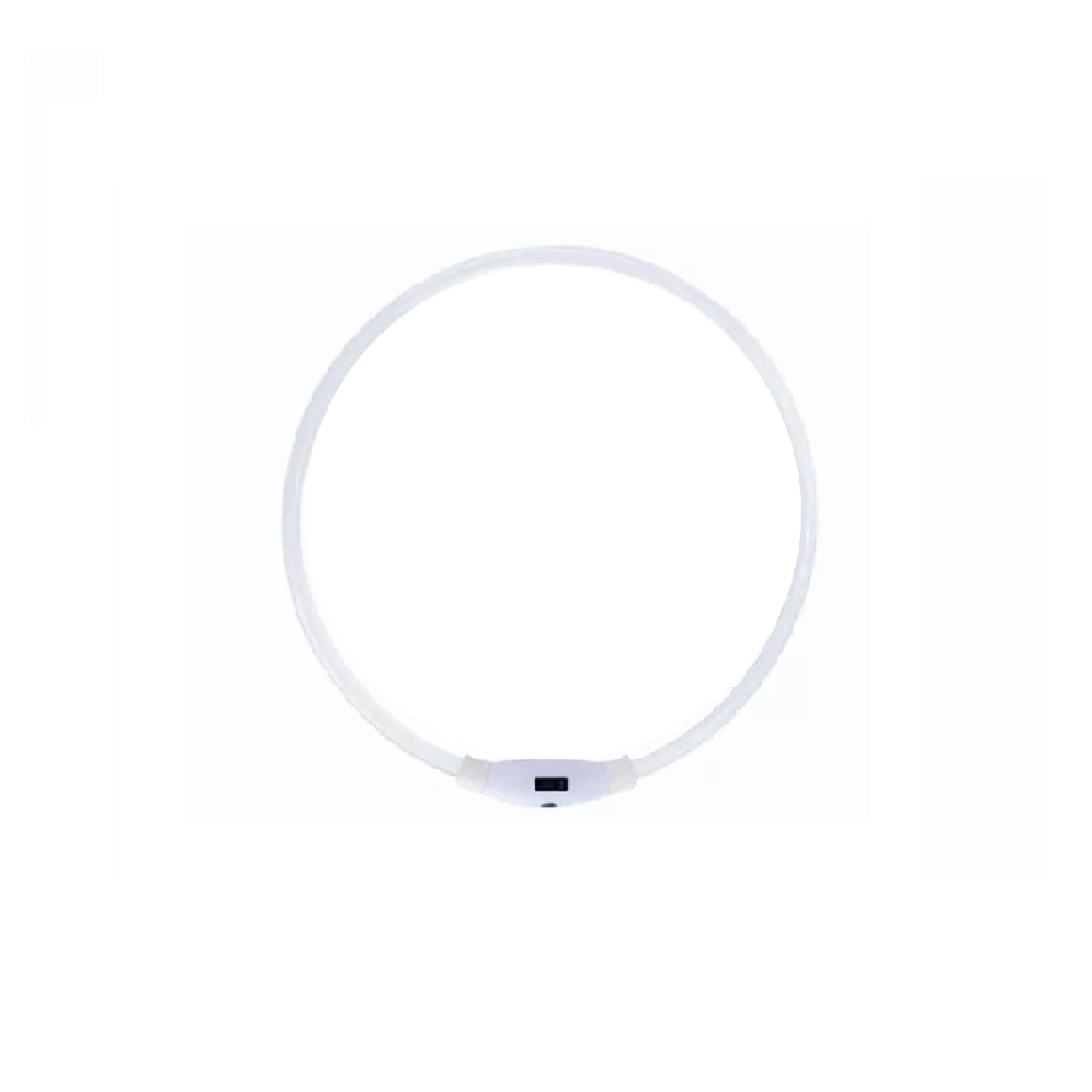 Collar Para Perros Luz Led Recargable Luminoso Mascota.