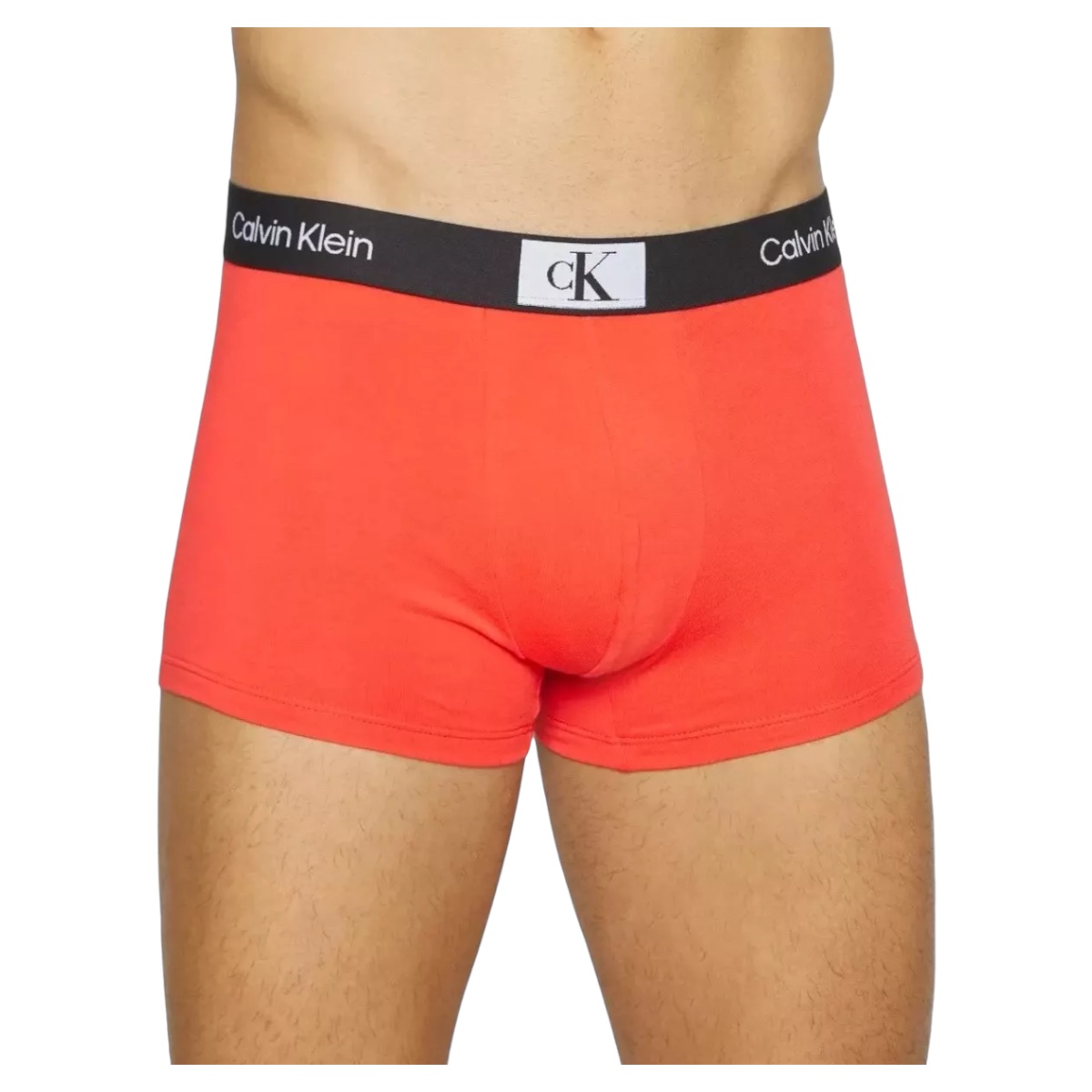 Boxer Calvin Klein 1996 Trunk 3Pack Cotton Stretch - Original 