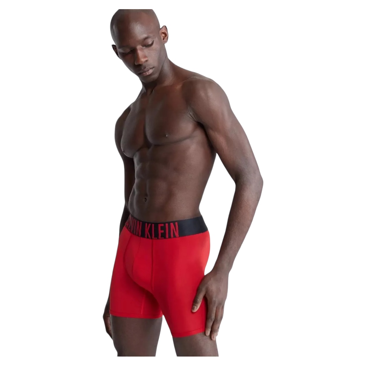 Boxer Calvin klein Intense Power 3 Pack En Microfibra - Original.