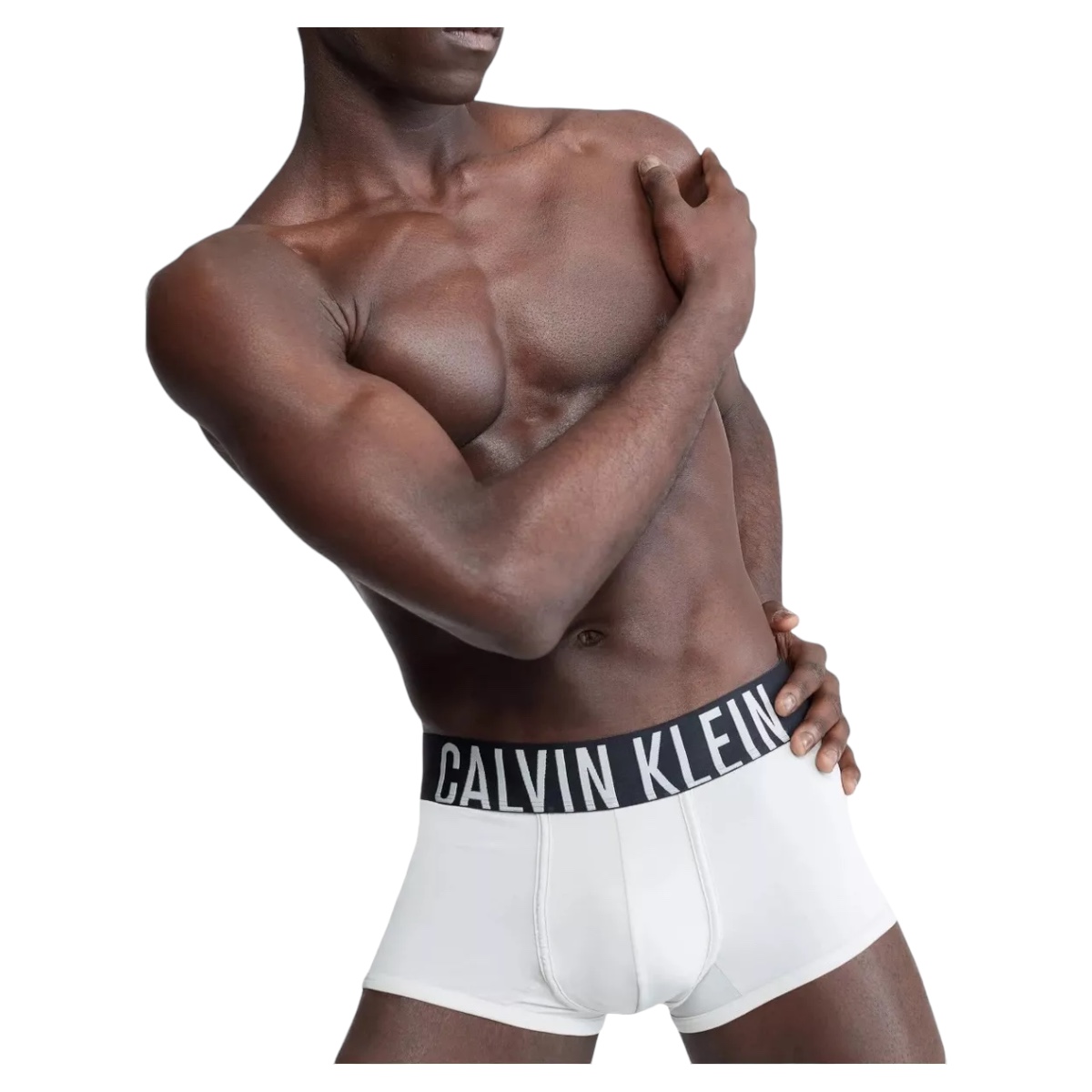 Boxer Calvin Klein Intense Power Trunk En Microfibra 3 Pack .