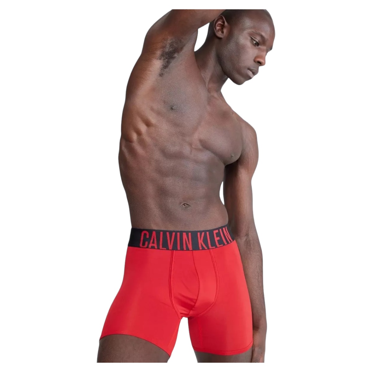 Boxer Calvin klein Intense Power 3 Pack En Microfibra - Original.