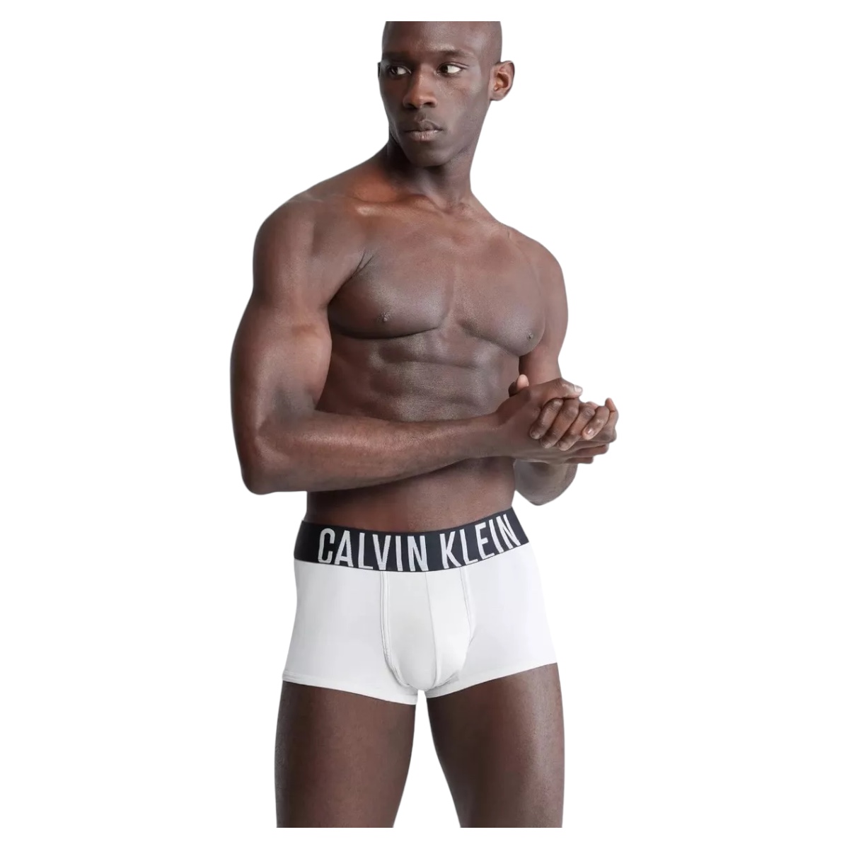 Boxer Calvin Klein Intense Power Trunk En Microfibra 3 Pack .