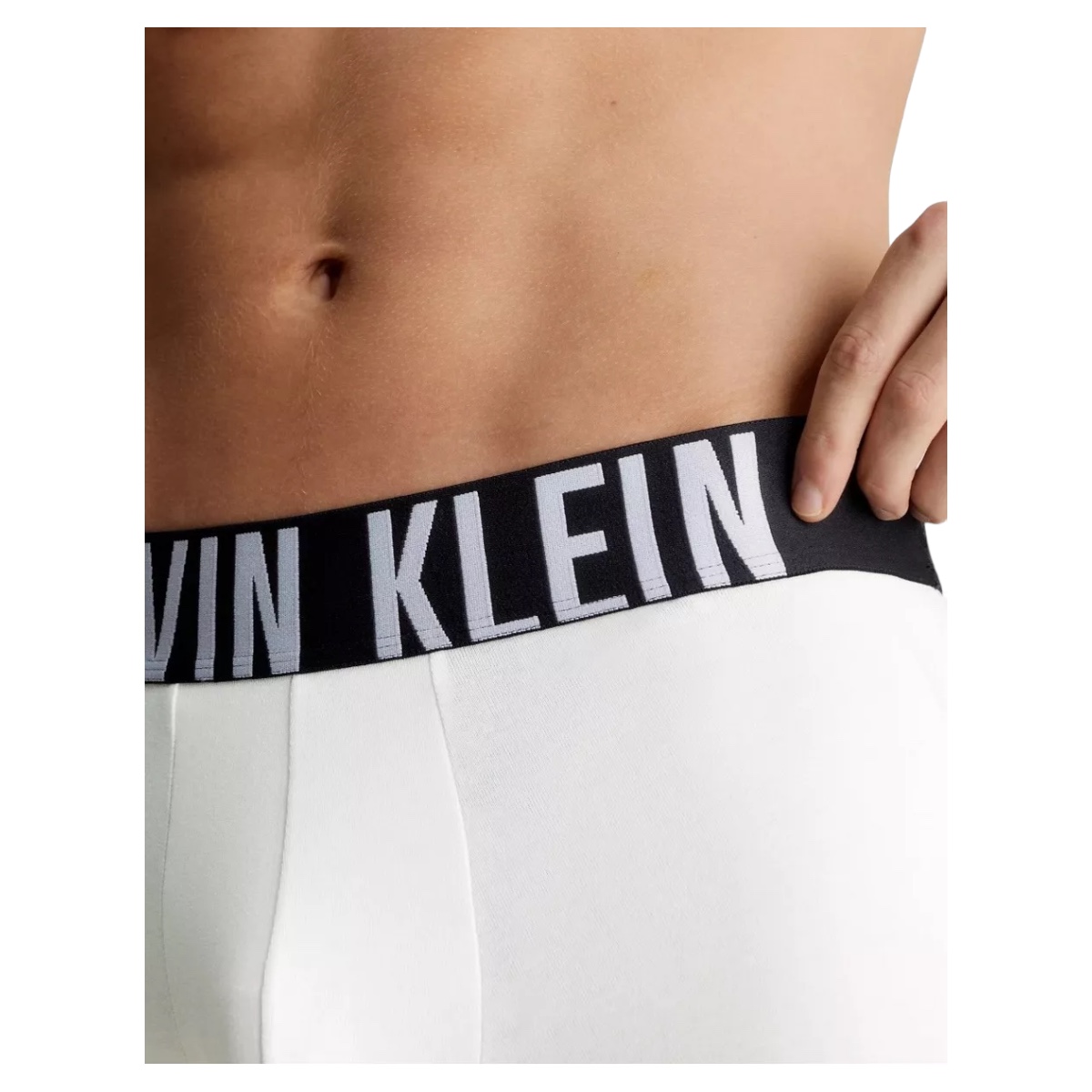 Boxer Calvin Klein Intense Power 3Pack En Microfibra - Original