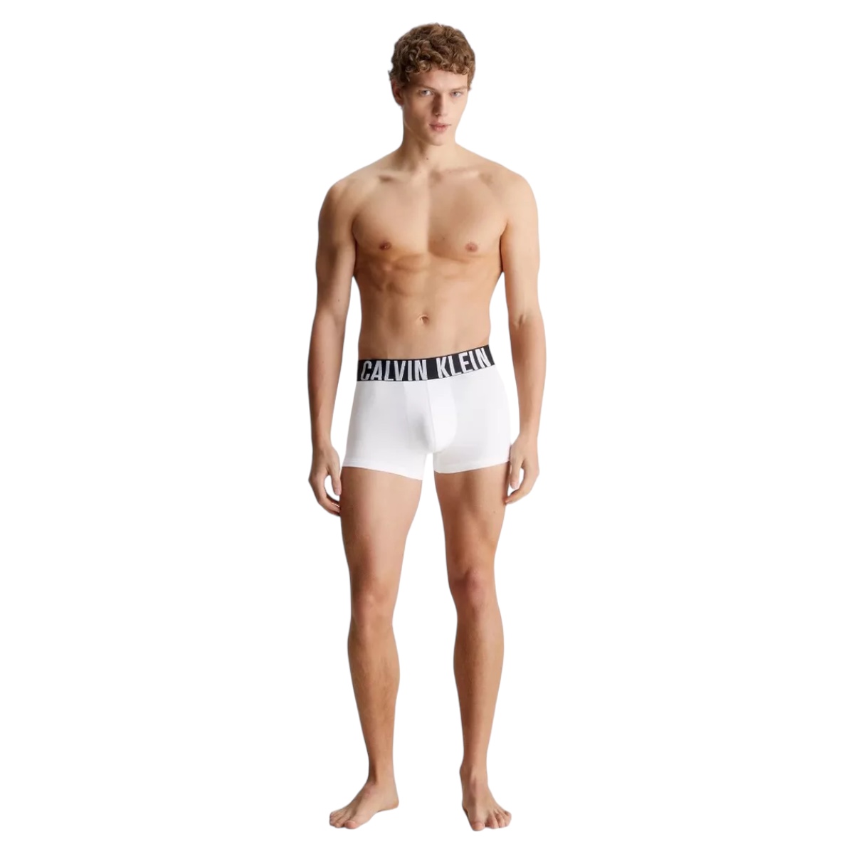 Boxer Calvin Klein Intense Power 3Pack En Microfibra - Original