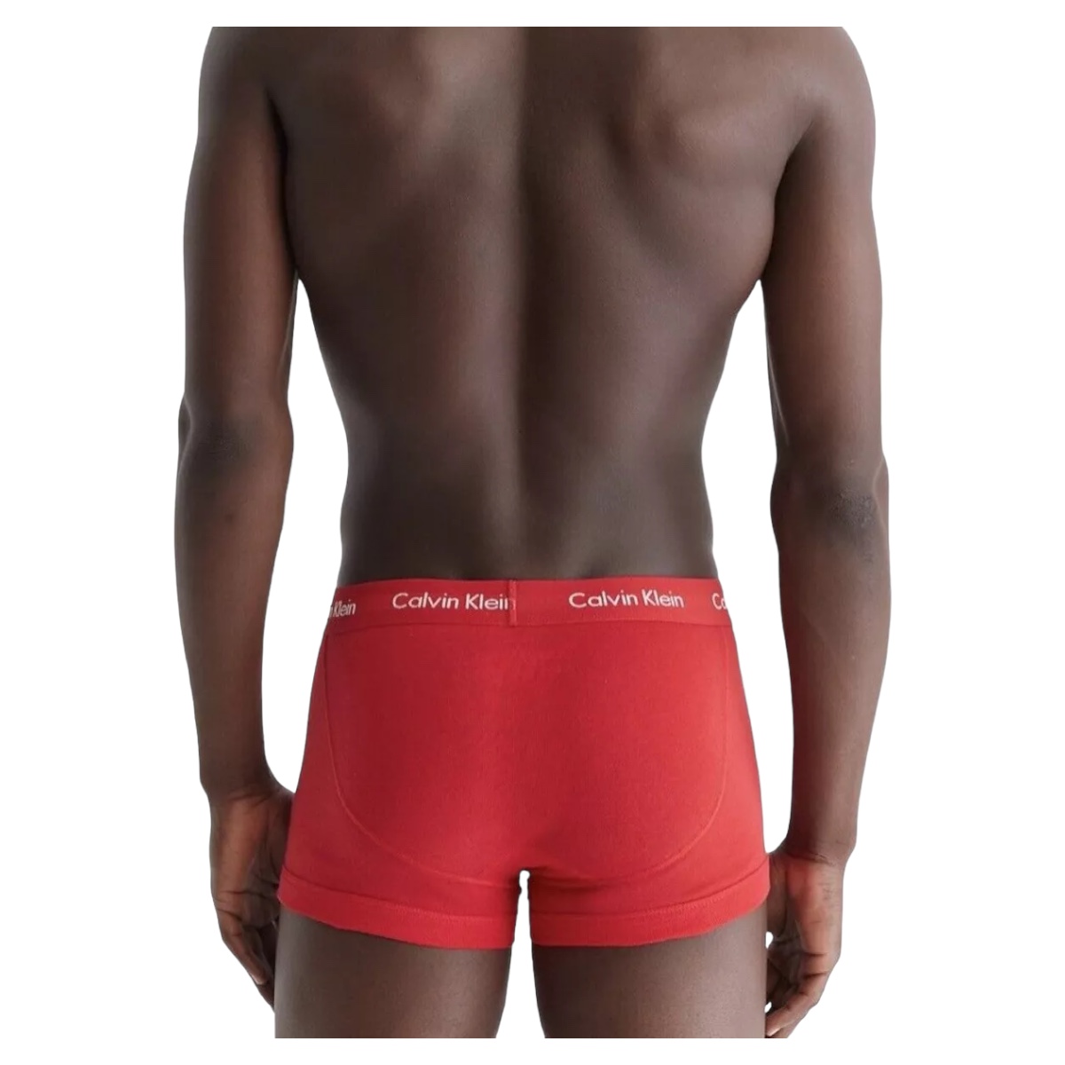 Calzoncillos Calvin Klein Trunk 5Pack Classic Fit - Original