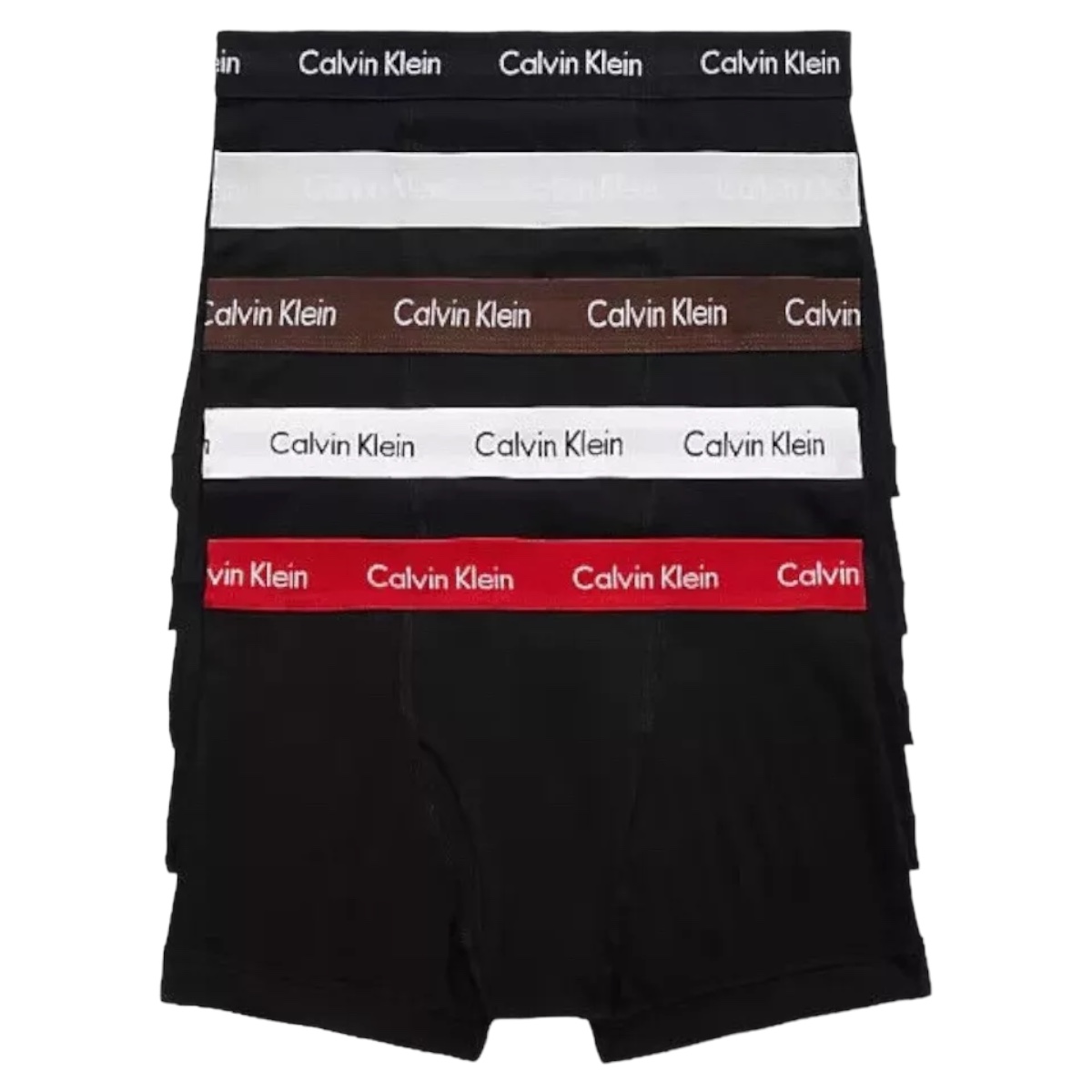 Calzoncillos Calvin Klein Cotton Classic Fit 5Pack - Original