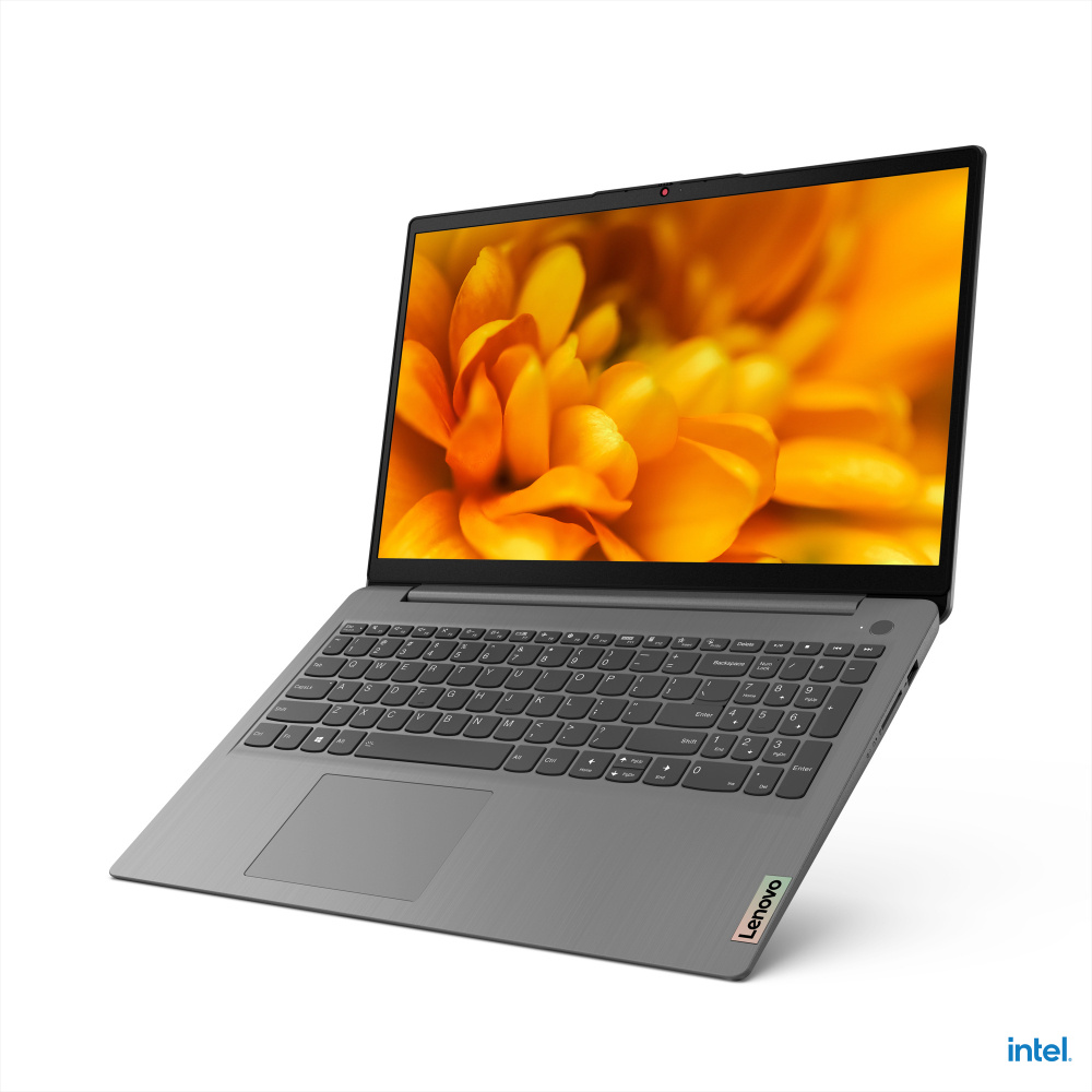 Laptop Lenovo Ideapad 3 15ITL6 CI5 8gb 512gb 15.6Pulg Pantalla Tactil W11H Artic Grey.