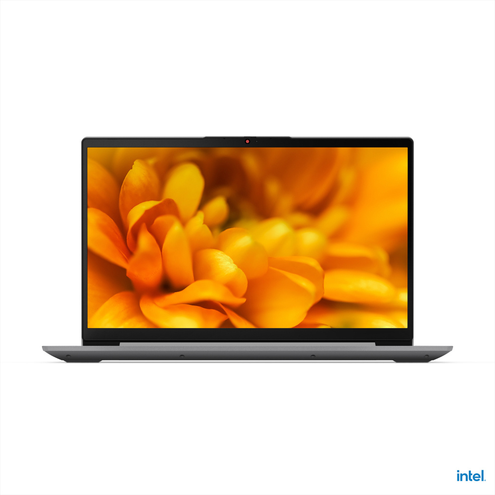 Laptop Lenovo Ideapad 3 15ITL6 CI5 8gb 512gb 15.6Pulg Pantalla Tactil W11H Artic Grey.
