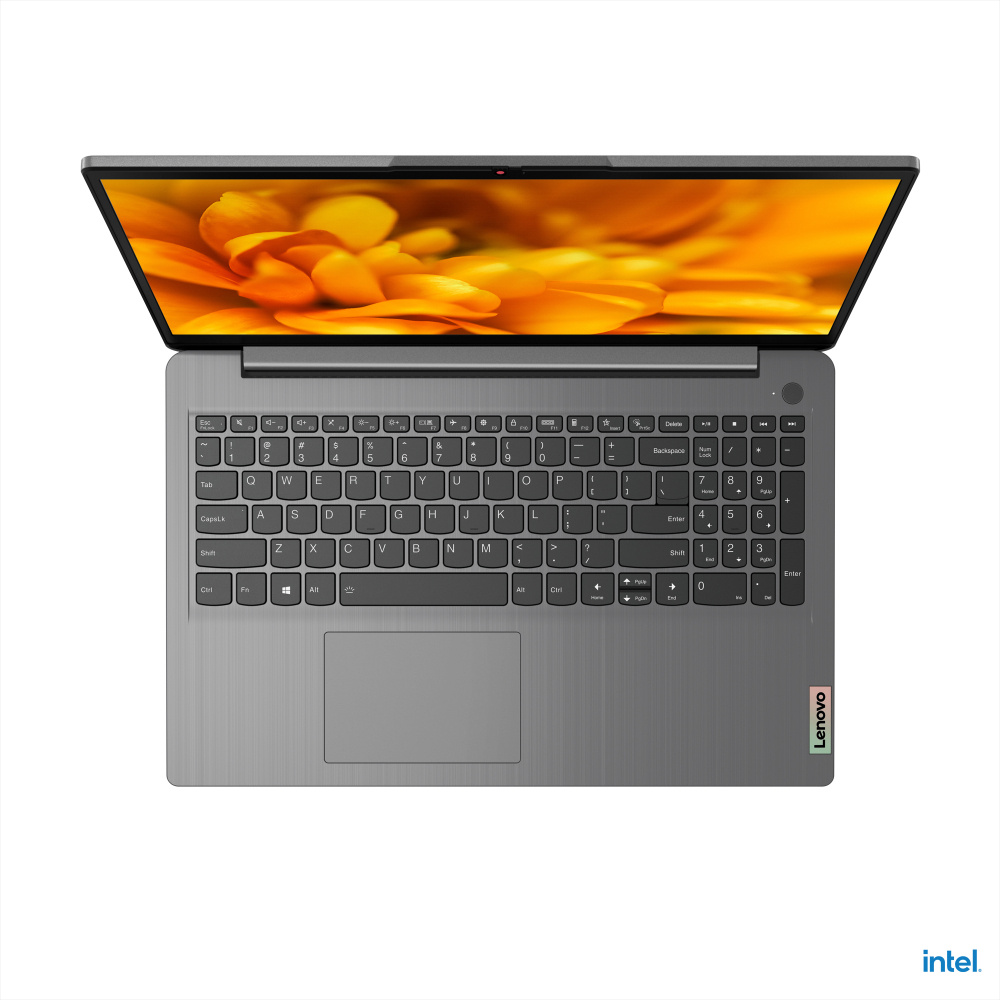 Laptop Lenovo Ideapad 3 15ITL6 CI5 8gb 512gb 15.6Pulg Pantalla Tactil W11H Artic Grey.
