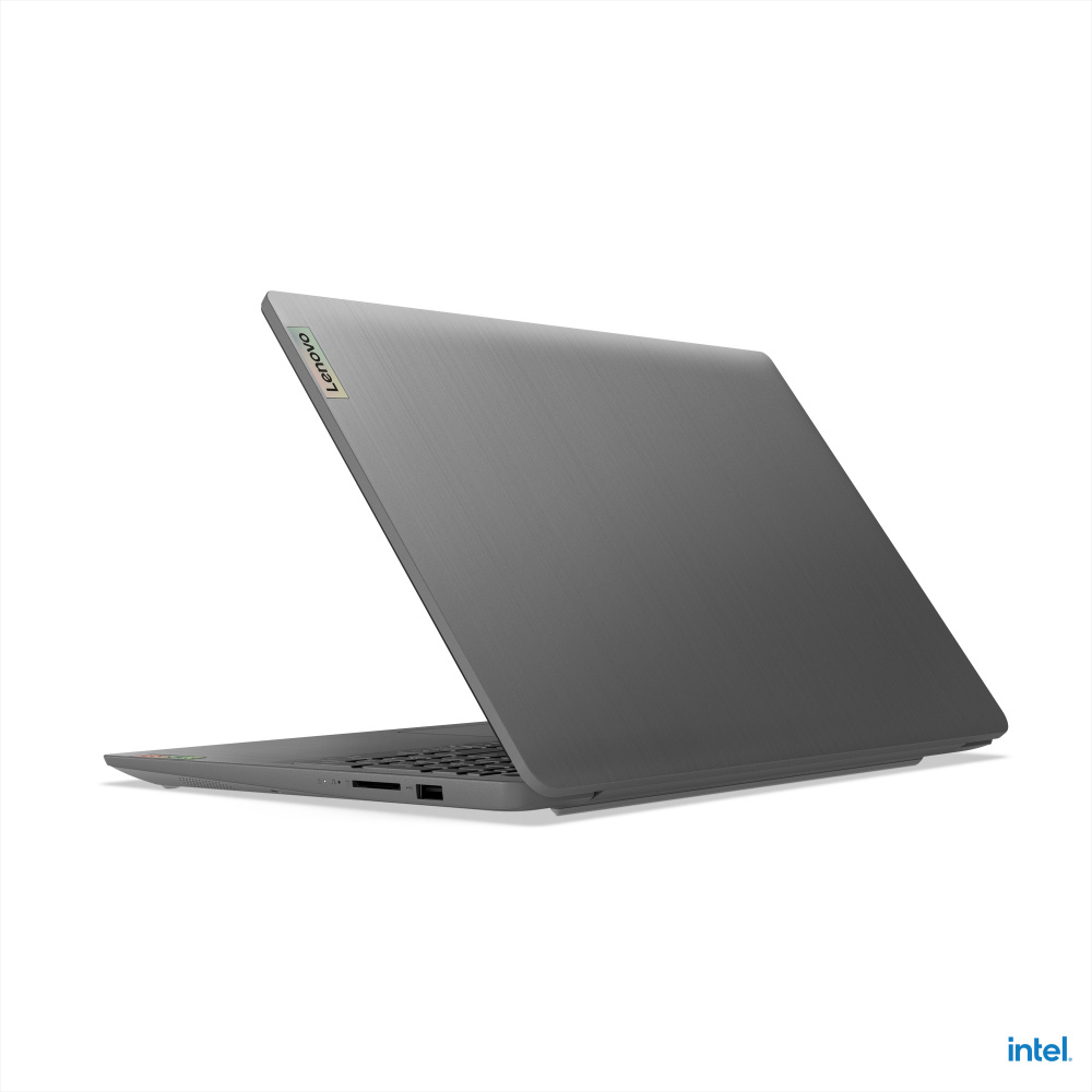 Laptop Lenovo Ideapad 3 15ITL6 CI5 8gb 512gb 15.6Pulg Pantalla Tactil W11H Artic Grey.