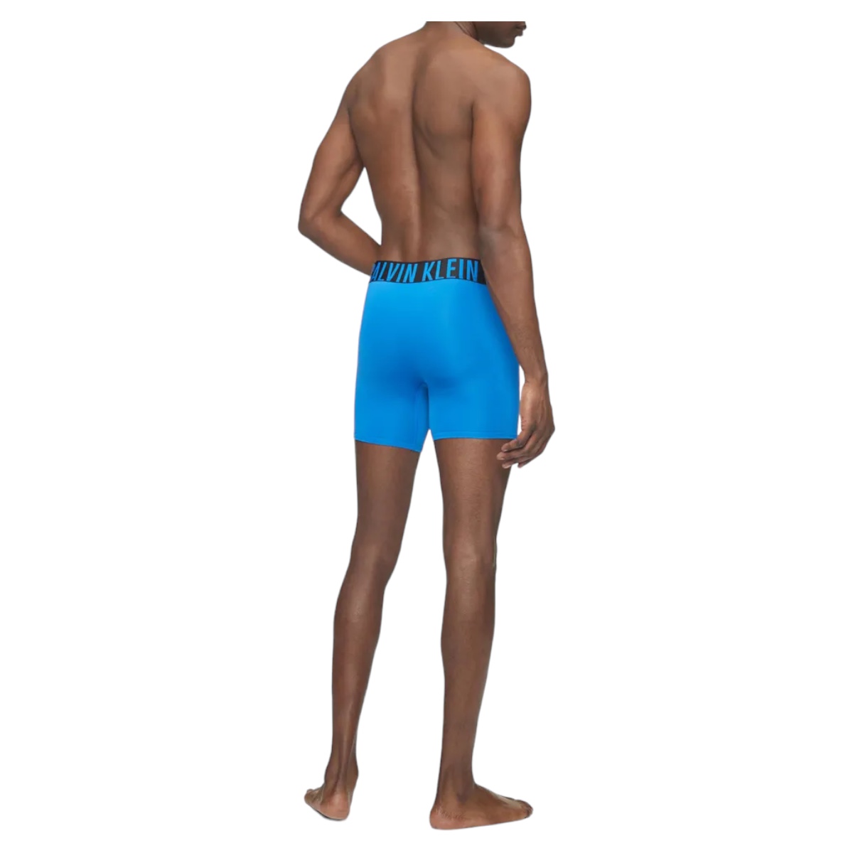 Boxer Brief Calvin Klein Intense 3 Pack Microfibra Original.