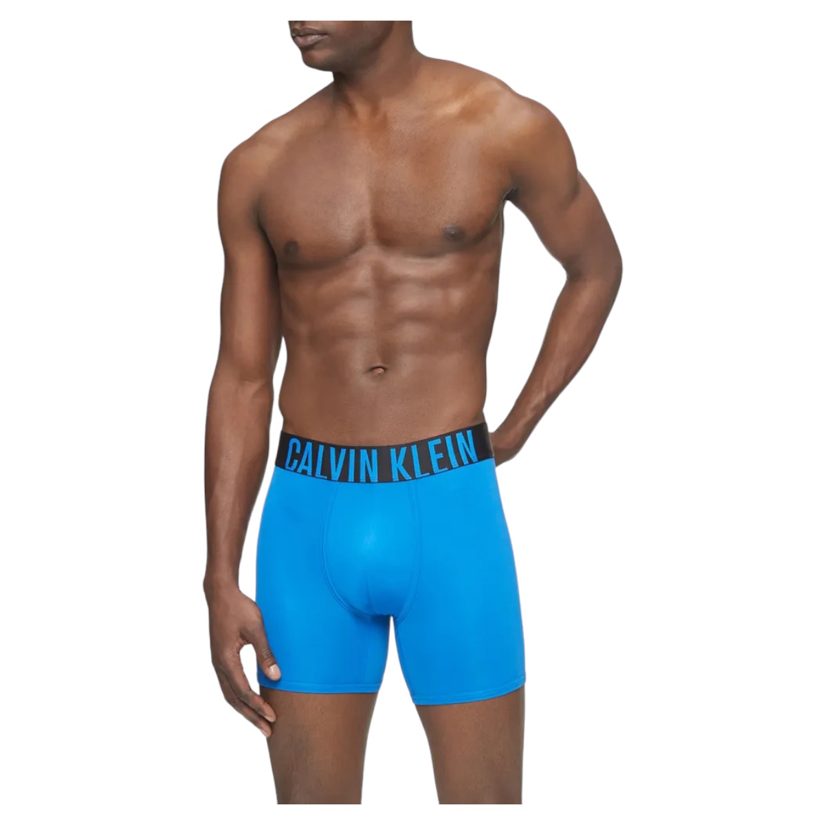 Boxer Brief Calvin Klein Intense 3 Pack Microfibra Original.