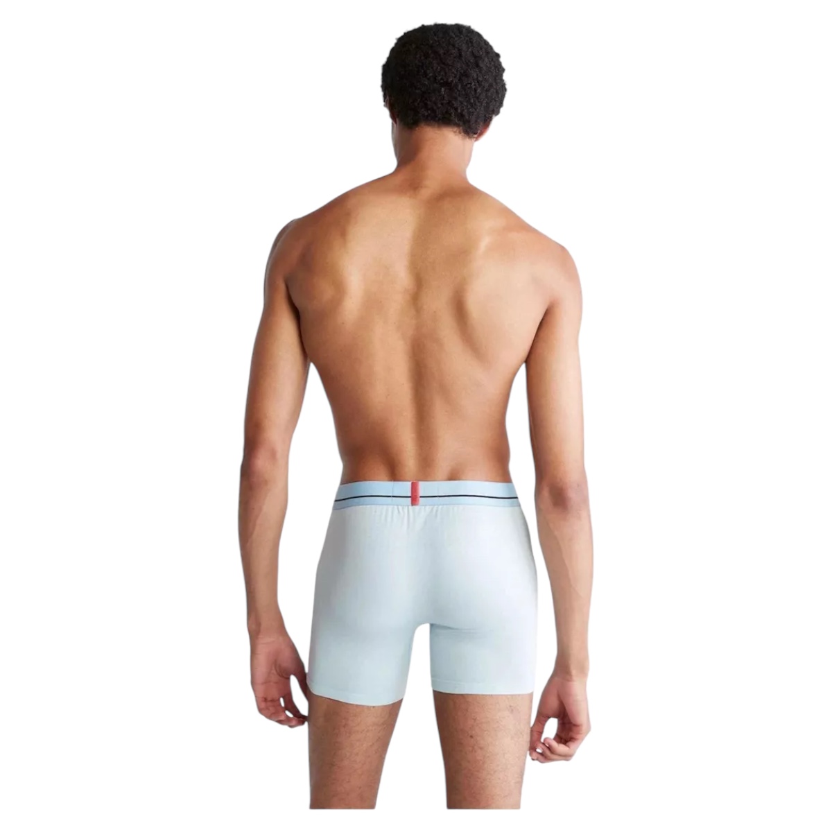 Boxer Brief Calvin Klein Pro Fit Celeste Original