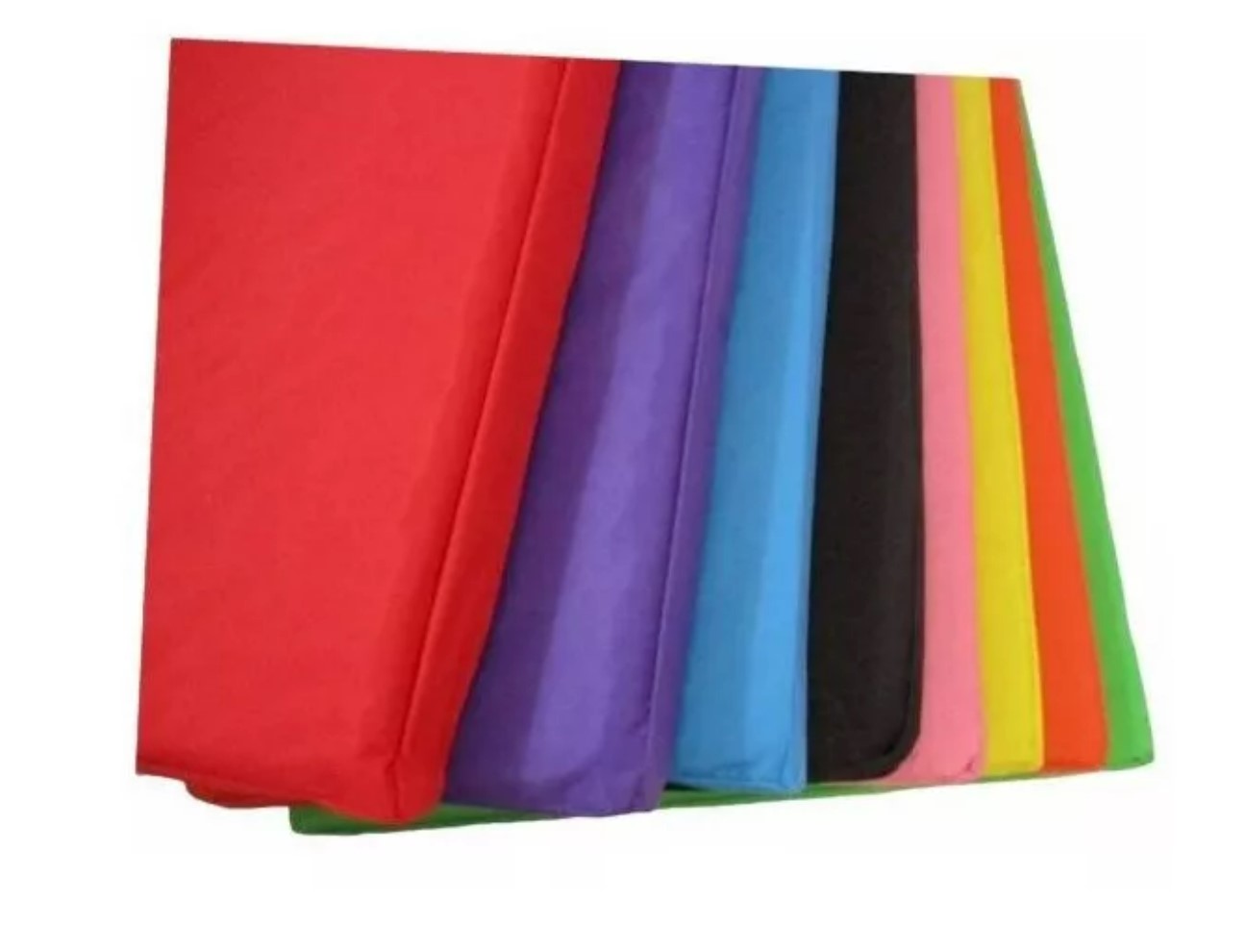 Colchoneta Gimnasio Y Estimulacion 100x60x5 Rosa T