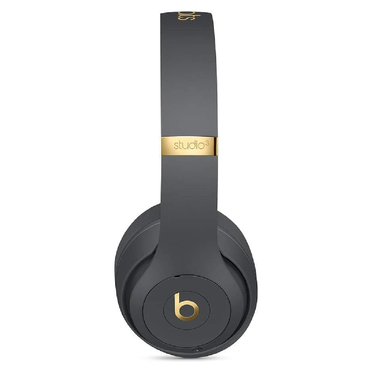 Audífonos Beats Studio³ Wireless - Shadow Gray.