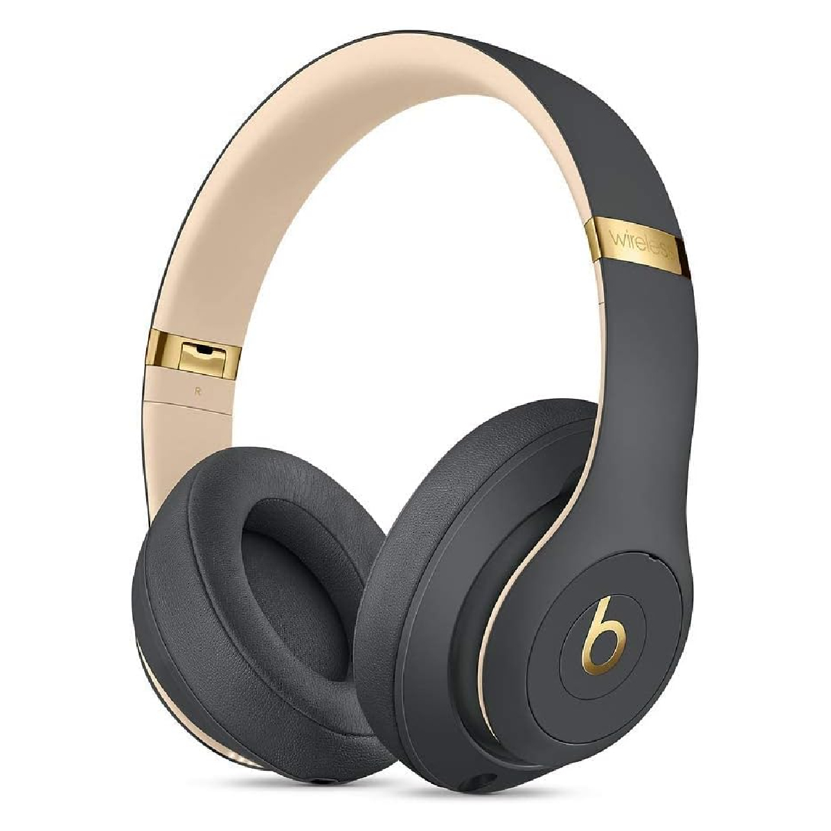 Audífonos Beats Studio³ Wireless - Shadow Gray.