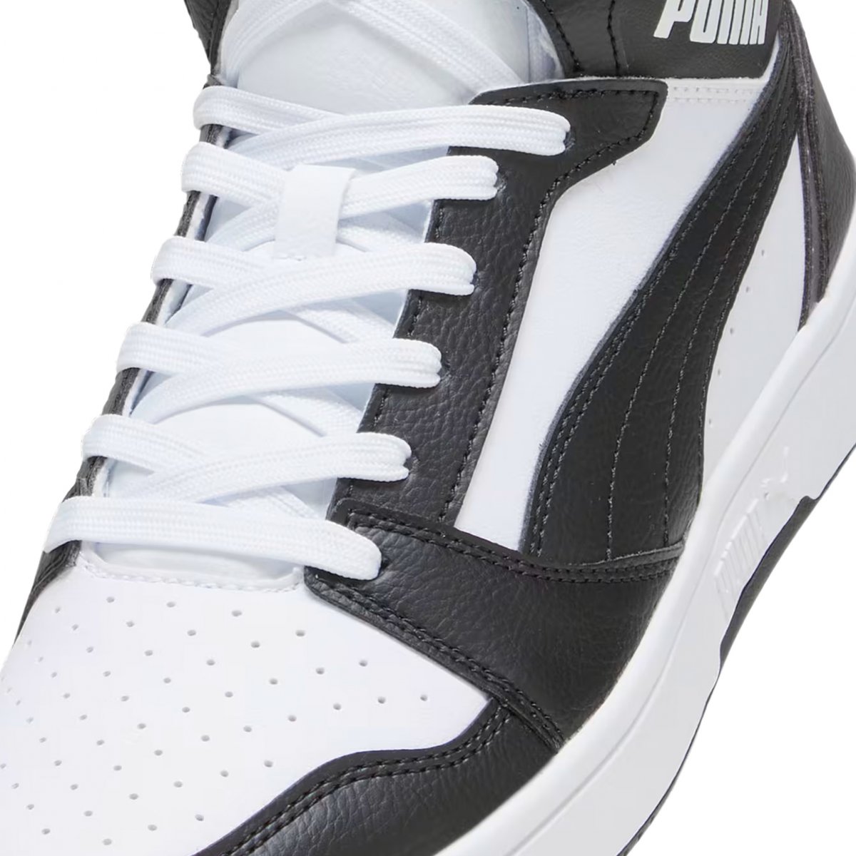Tenis Puma Rebound V6 Hombre Original 392326 01.