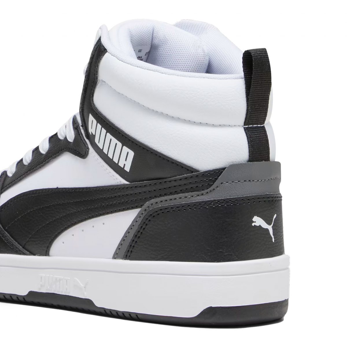 Tenis Puma Rebound V6 Hombre Original 392326 01.