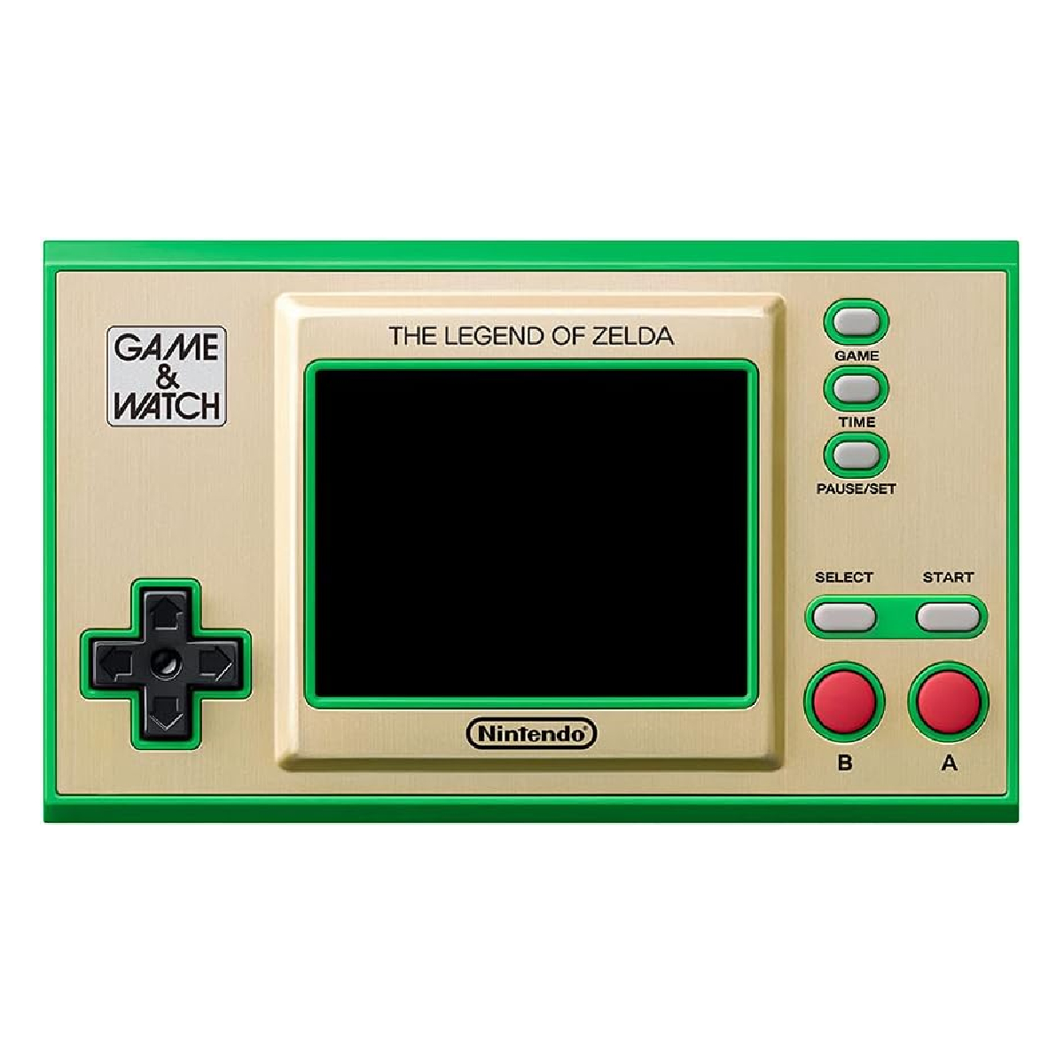 Consola Nintendo Game and Watch The Legend of Zelda.