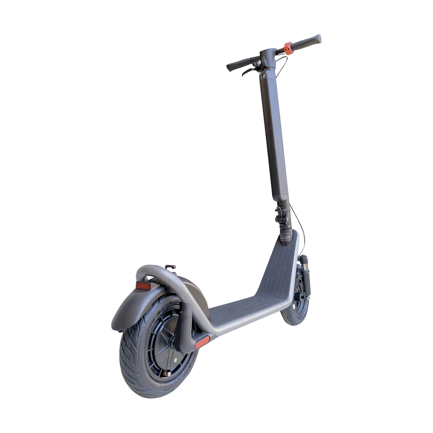 Scooter Eléctrico Plegable Moboss X11 35km/h Gris 