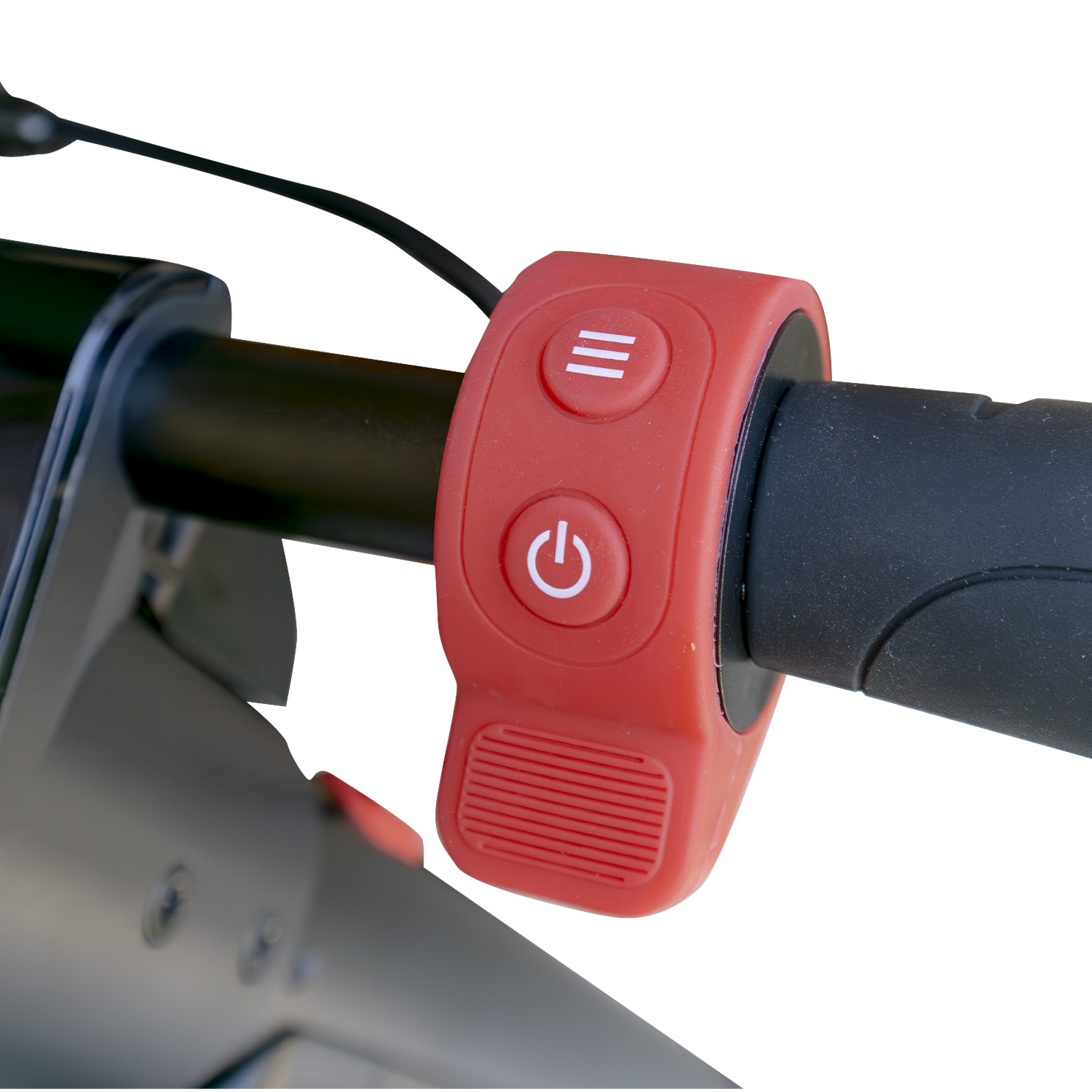 Scooter Eléctrico Plegable Moboss X11 35km/h Gris 