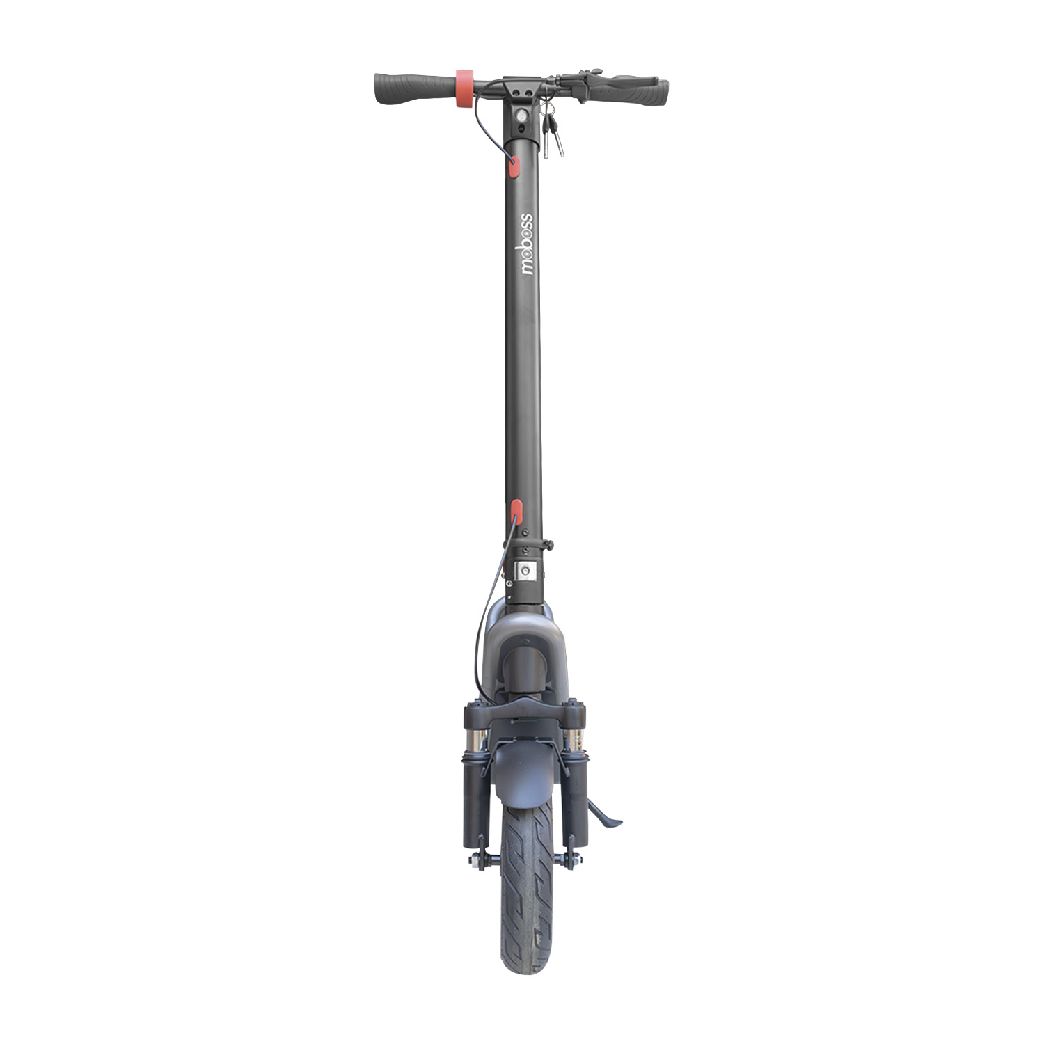 Scooter Eléctrico Plegable Moboss X11 35km/h Gris 