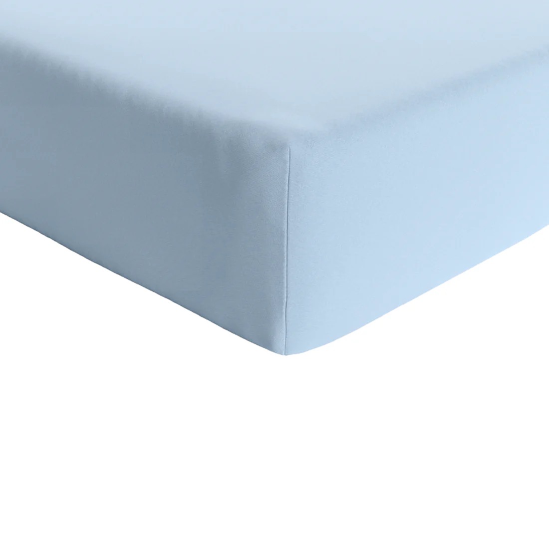 CHIQUI MUNDO Juego sábanas ultrasoft Mini Cuna Azul.
