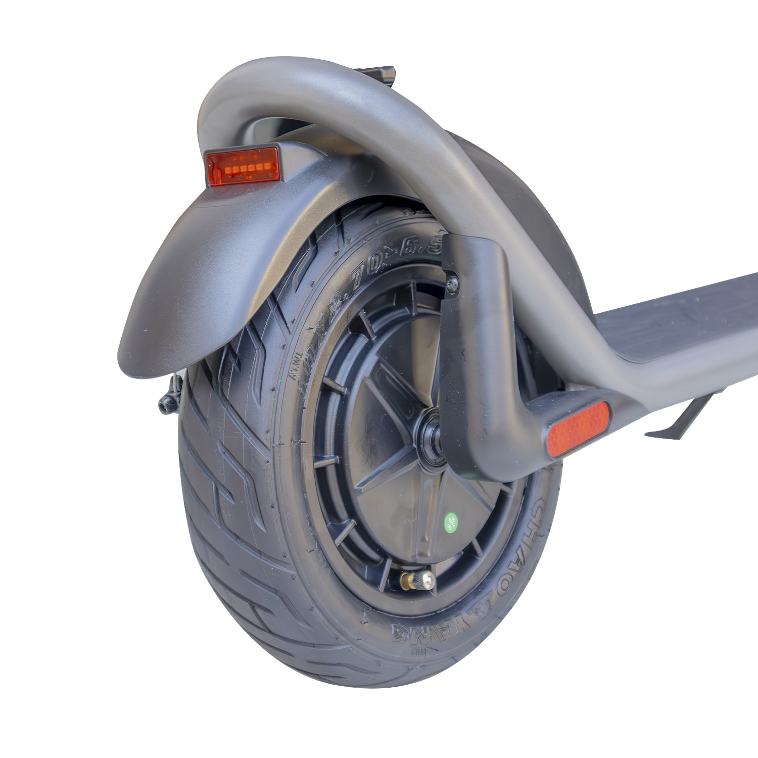 Scooter Eléctrico Plegable Moboss X11 35km/h Gris 