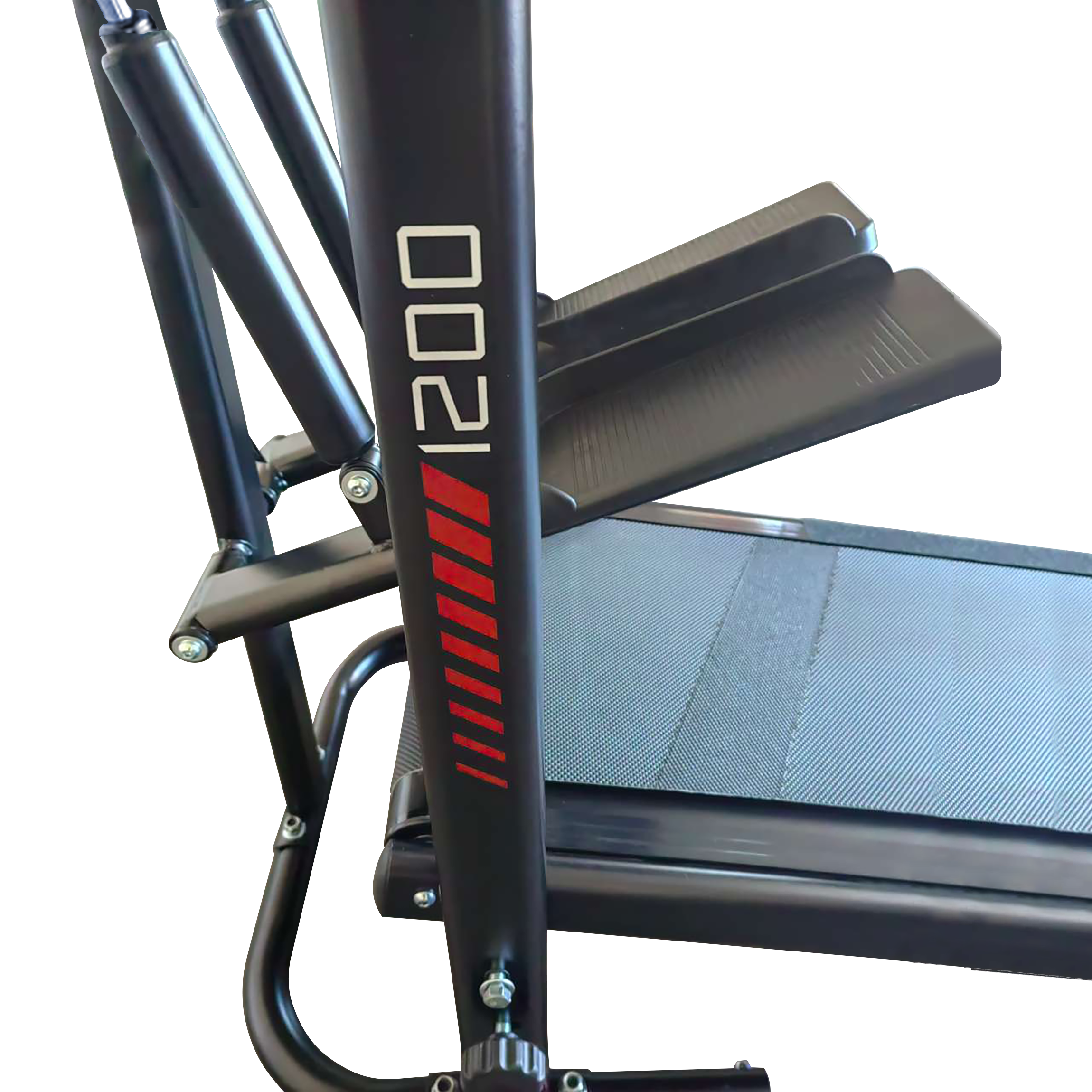 Caminadora Multifuncional Plegable Con Escalador Sparta Fitness