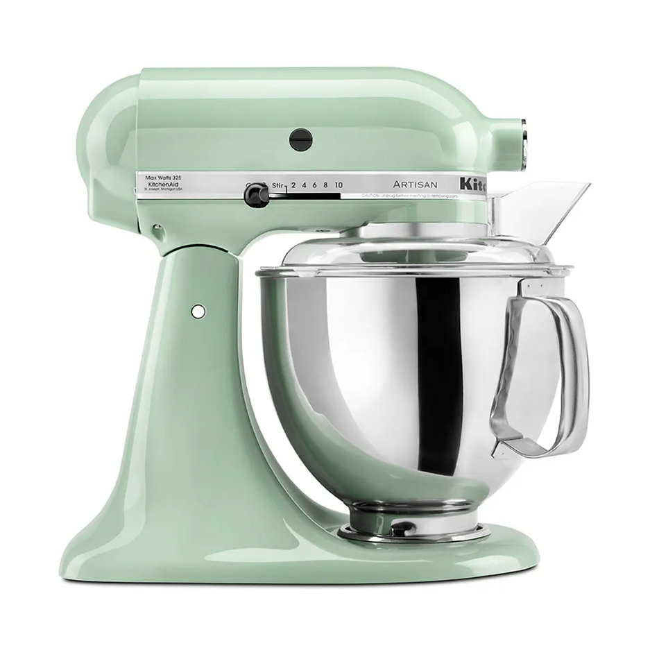 Batidora KitchenAid KSM150PSPT Artisan de 4.7 Lt 10 Velocidades Verde Pistachio.