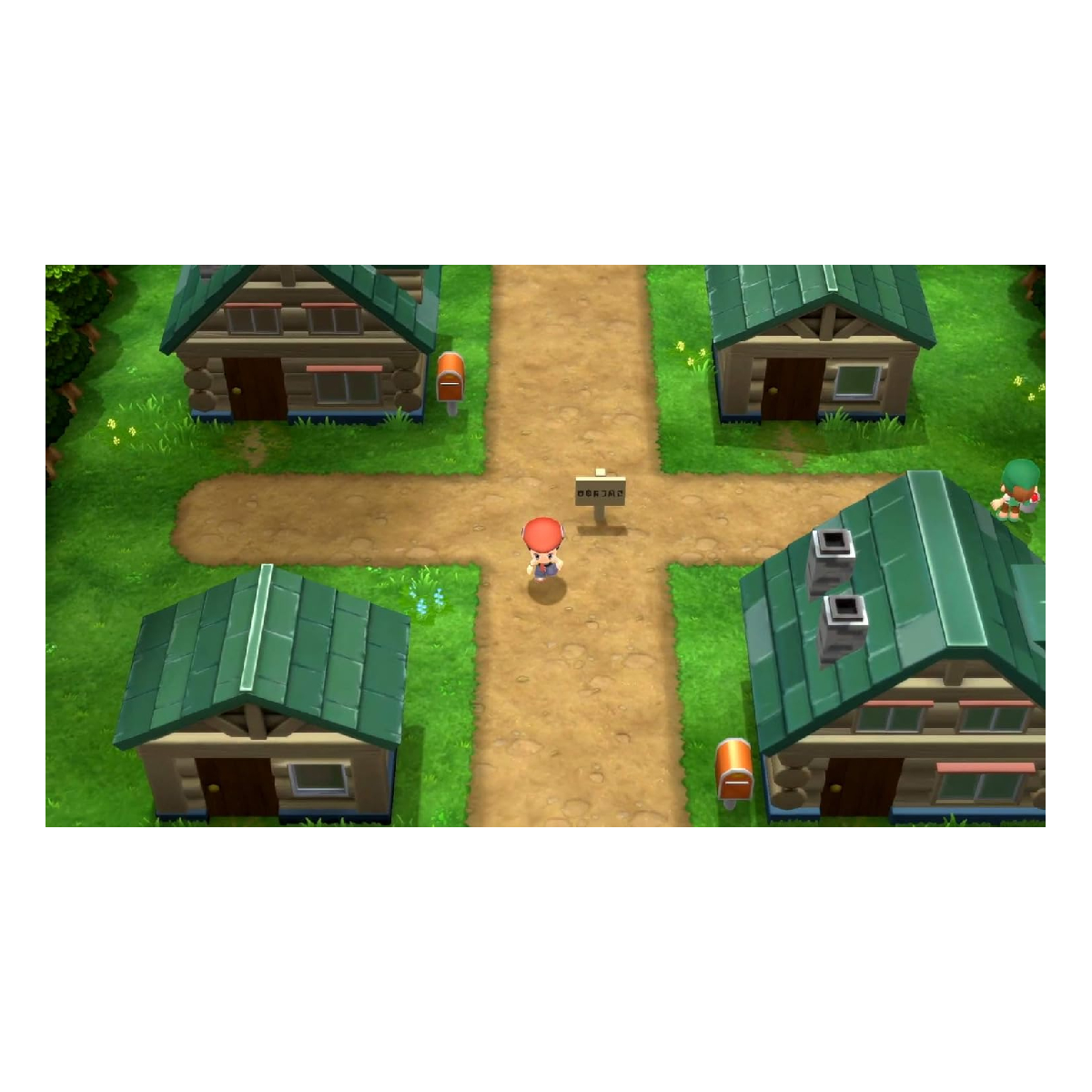 Pokemon Shining Pearl - Nintendo Switch.
