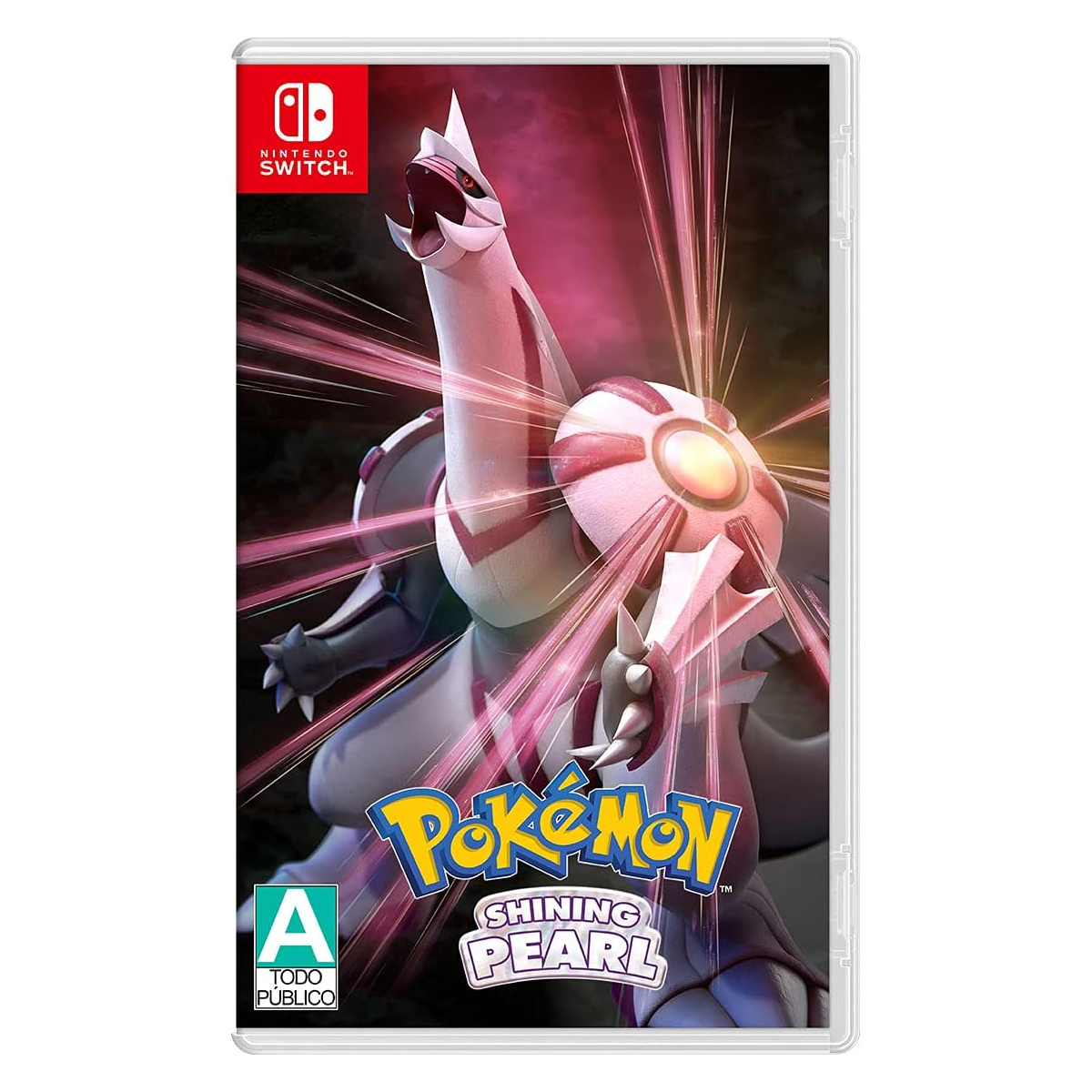 Pokemon Shining Pearl - Nintendo Switch.