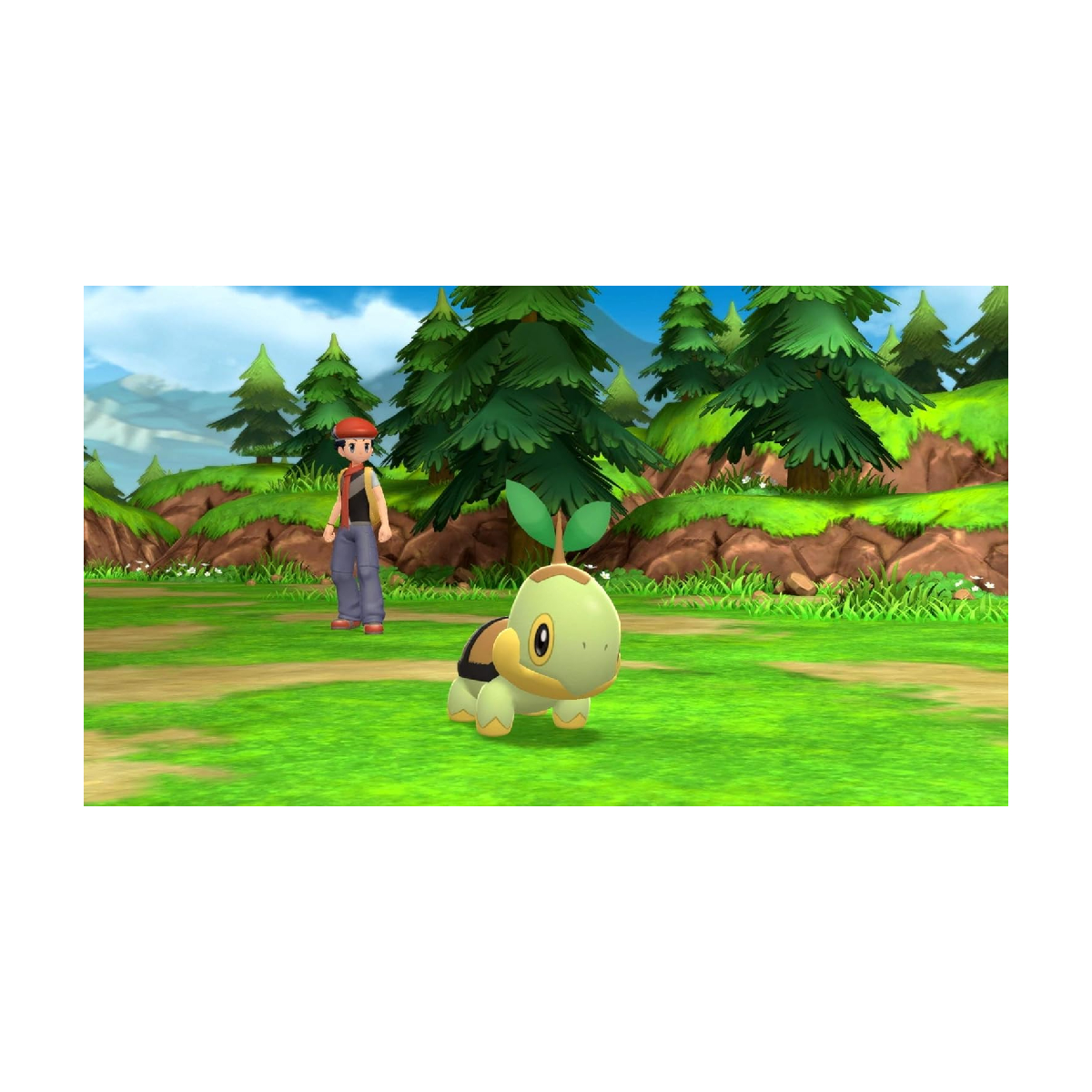 Pokemon Shining Pearl - Nintendo Switch.
