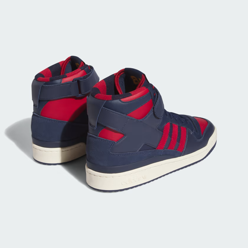 Tenis Adidas Forum 84 Hi Unisex - Original.
