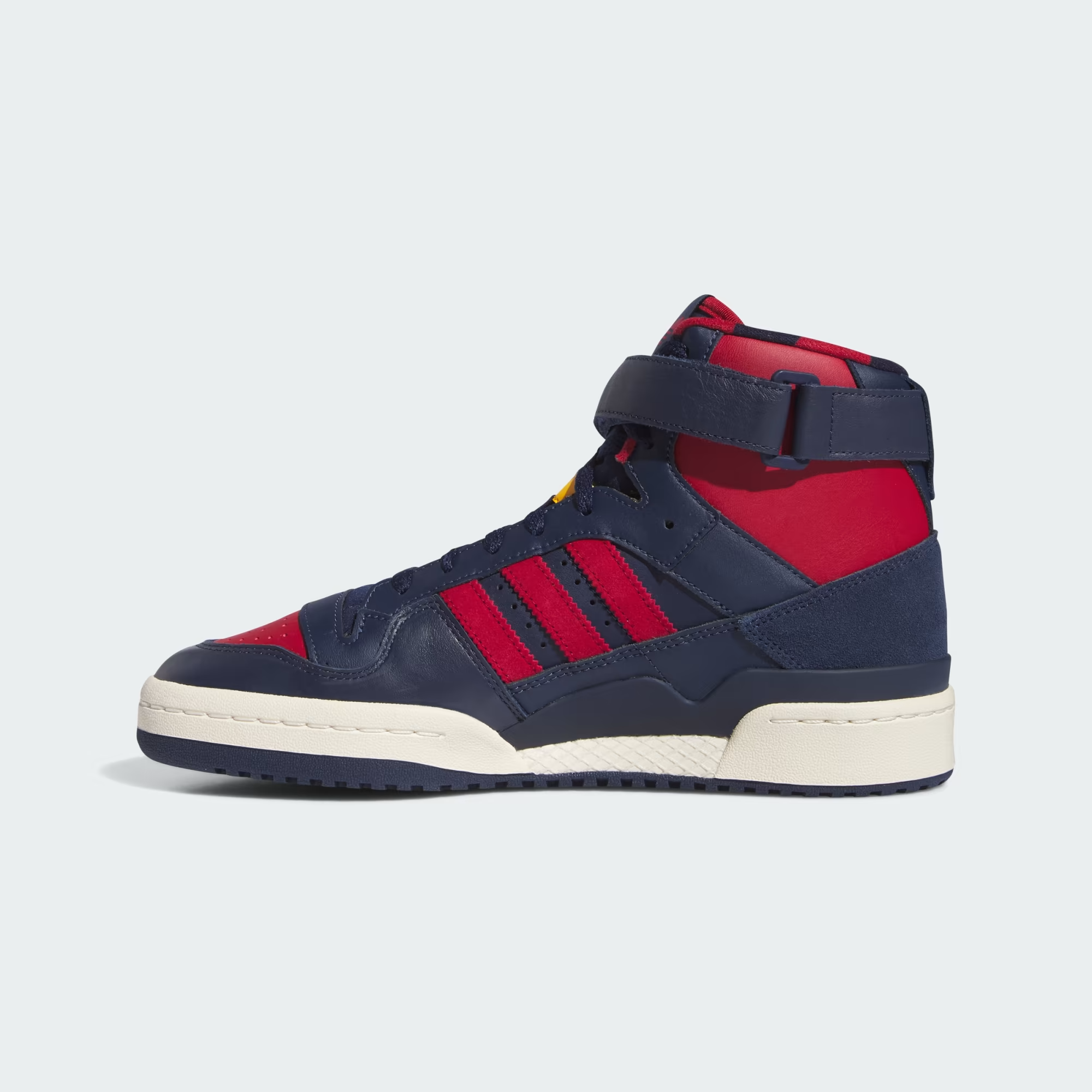 Tenis Adidas Forum 84 Hi Unisex - Original.
