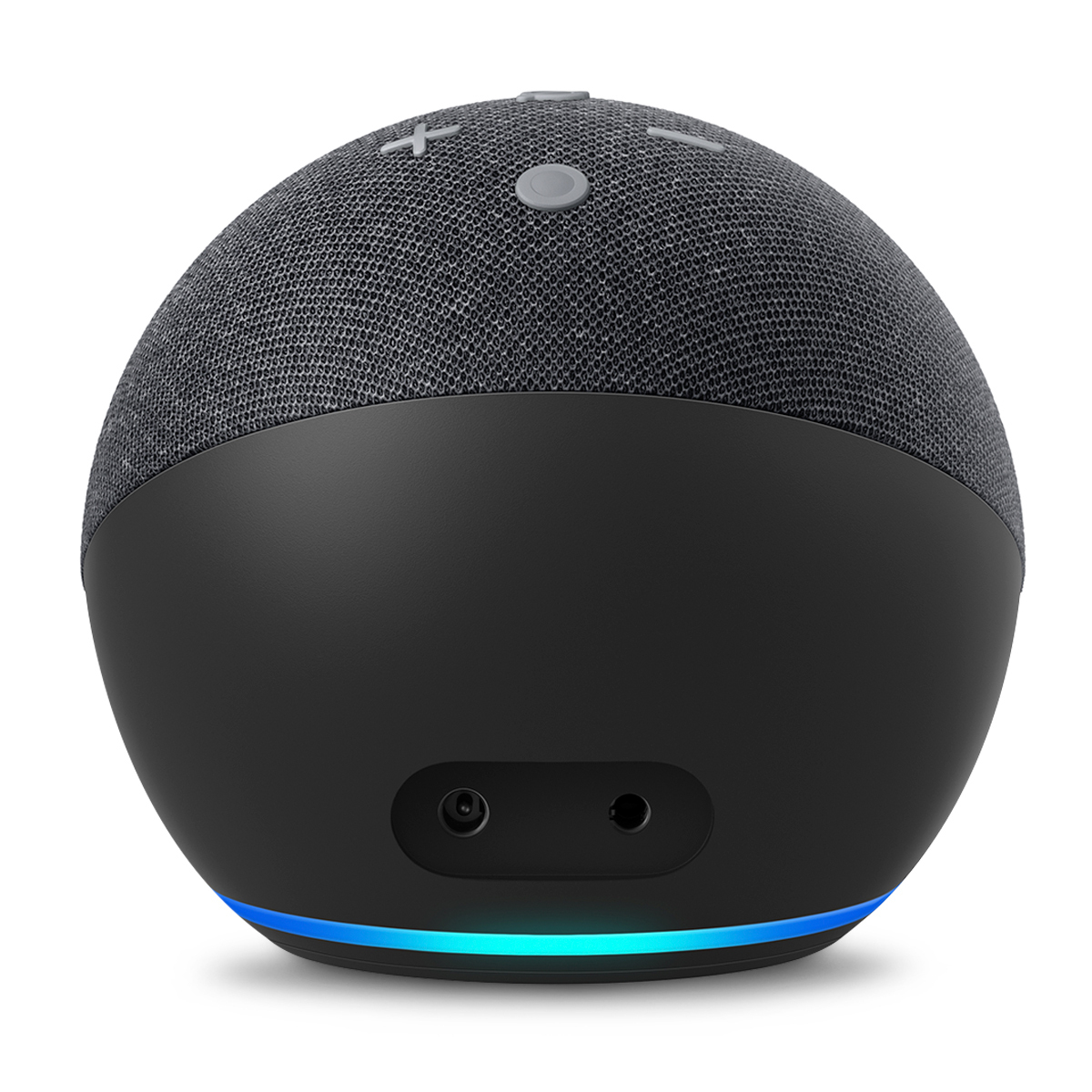 Amazon Echo Dot 5th Gen Con Asistente Virtual Alexa Charcoal