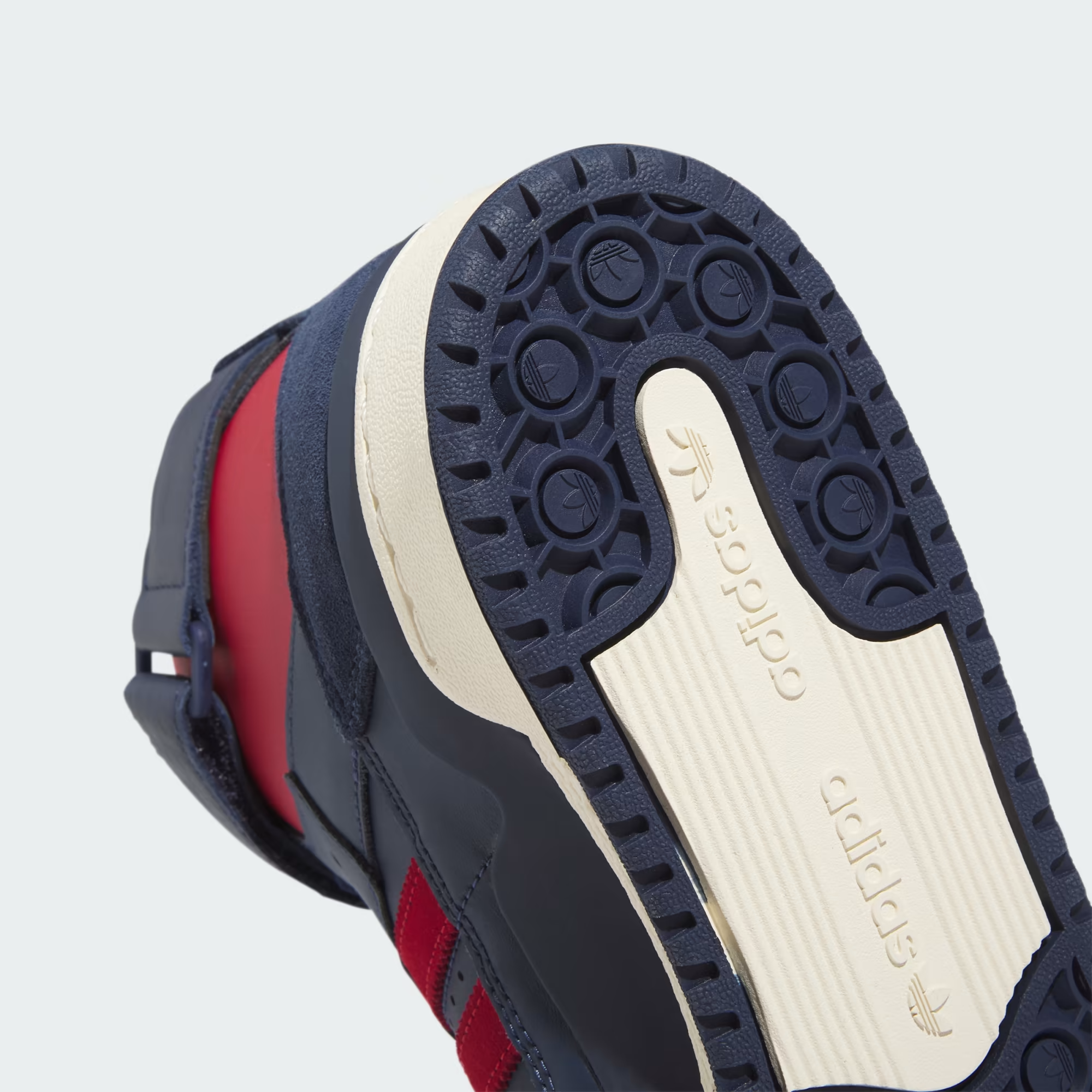 Tenis Adidas Forum 84 Hi Unisex - Original.