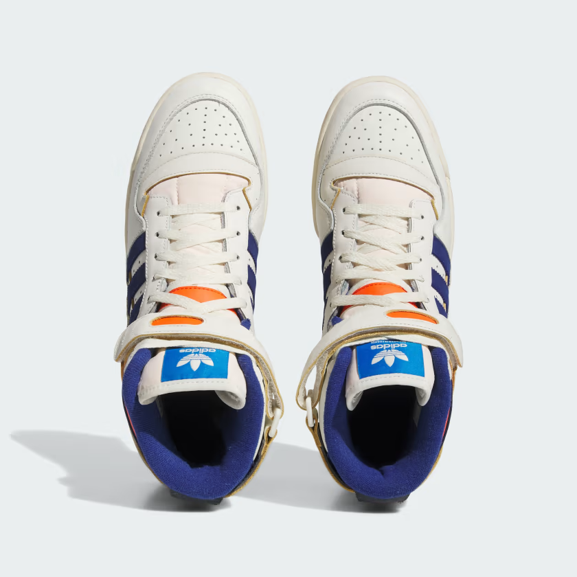 Tenis Adidas Forum 84 Hi Para Hombre - Original.