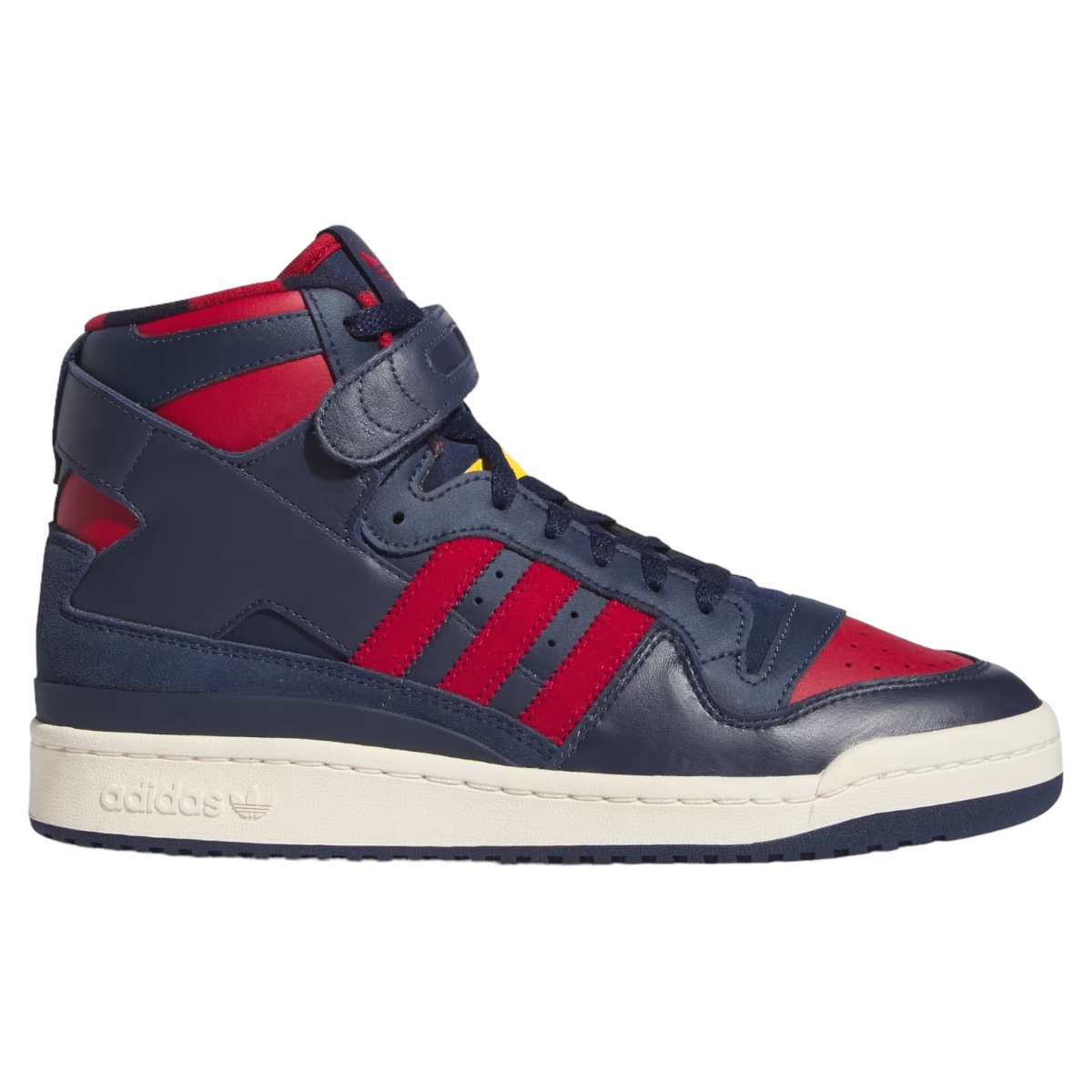 Tenis Adidas Forum 84 Hi Unisex - Original.