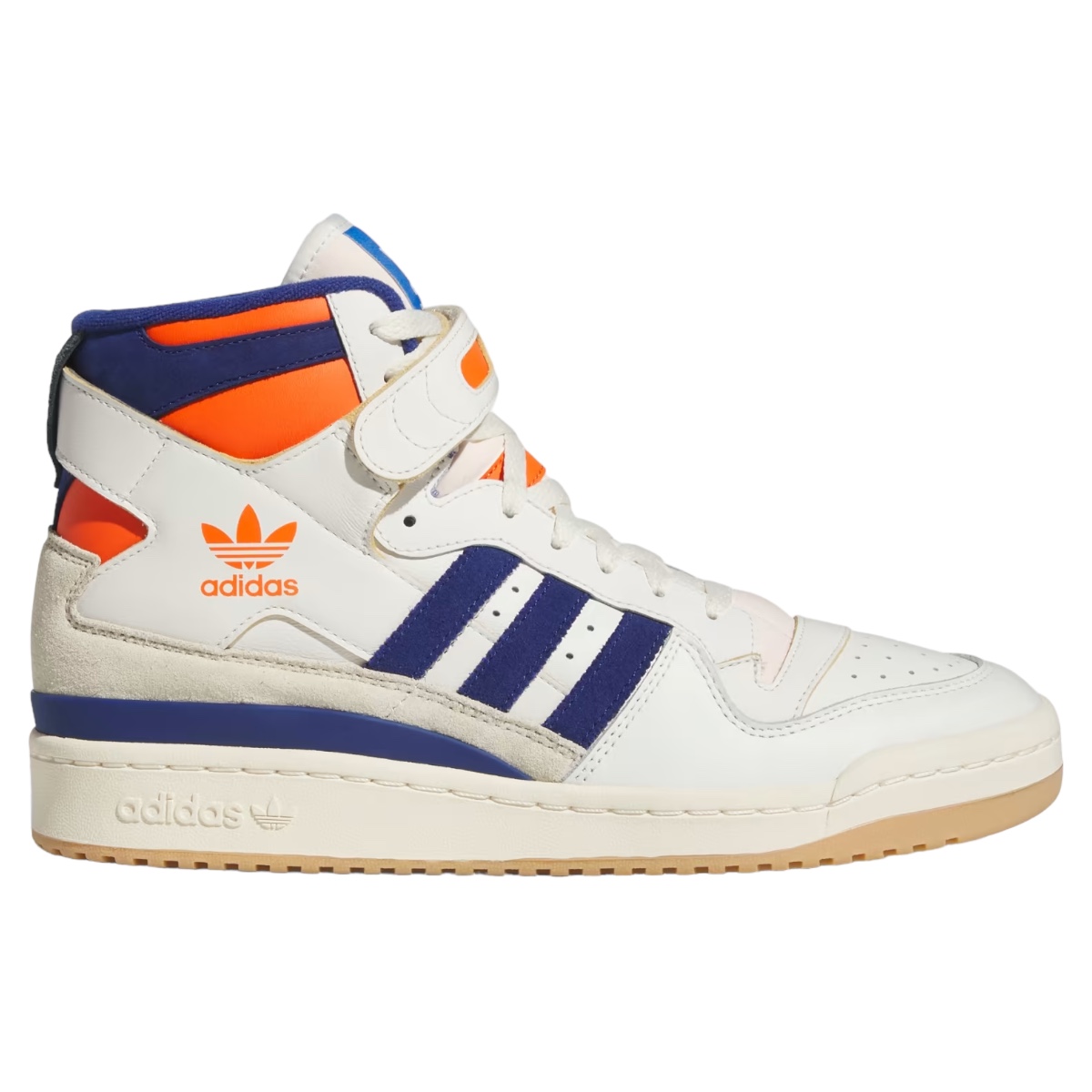 Tenis Adidas Forum 84 Hi Para Hombre - Original.
