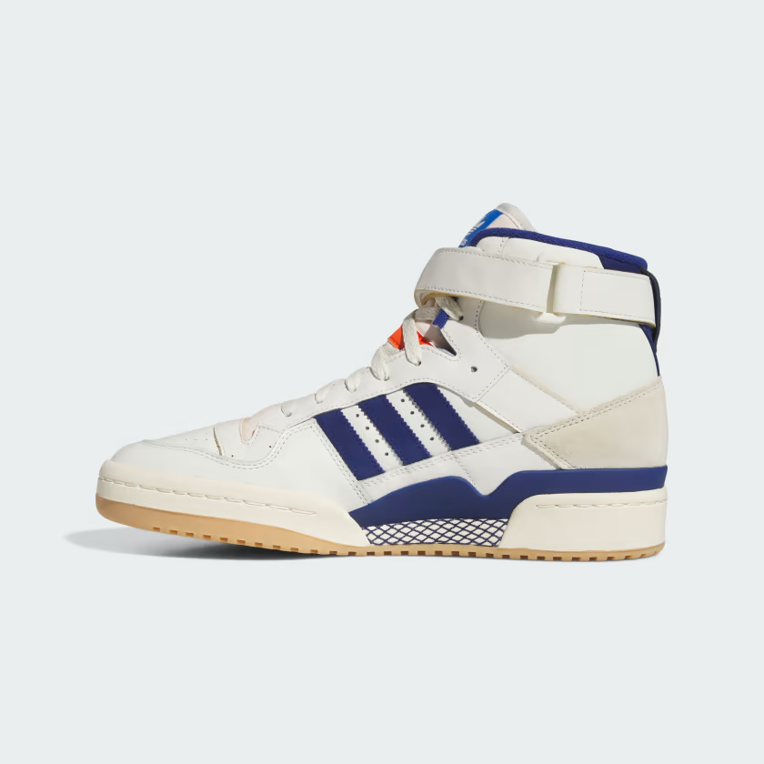 Tenis Adidas Forum 84 Hi Para Hombre - Original.