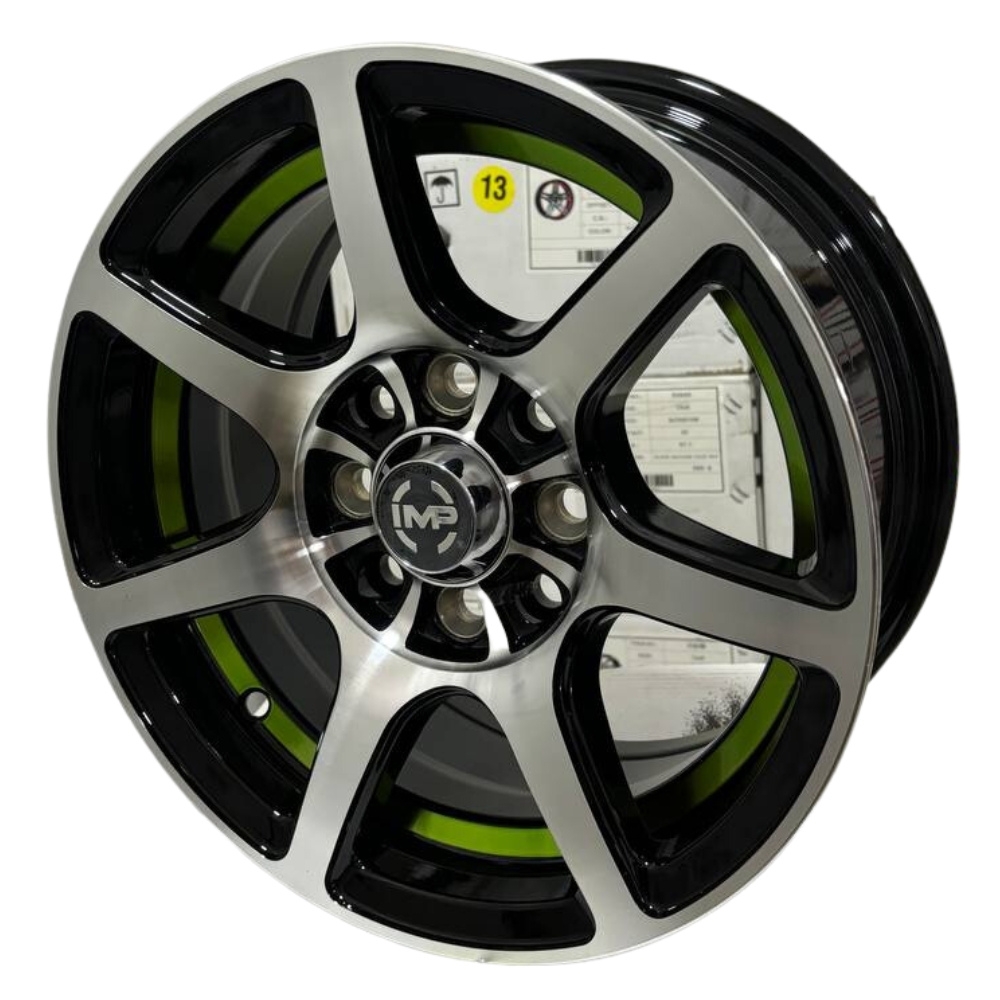 Rines 13 Deportivos 4/100/108 Chevy Tsuru Golf Jetta Matiz