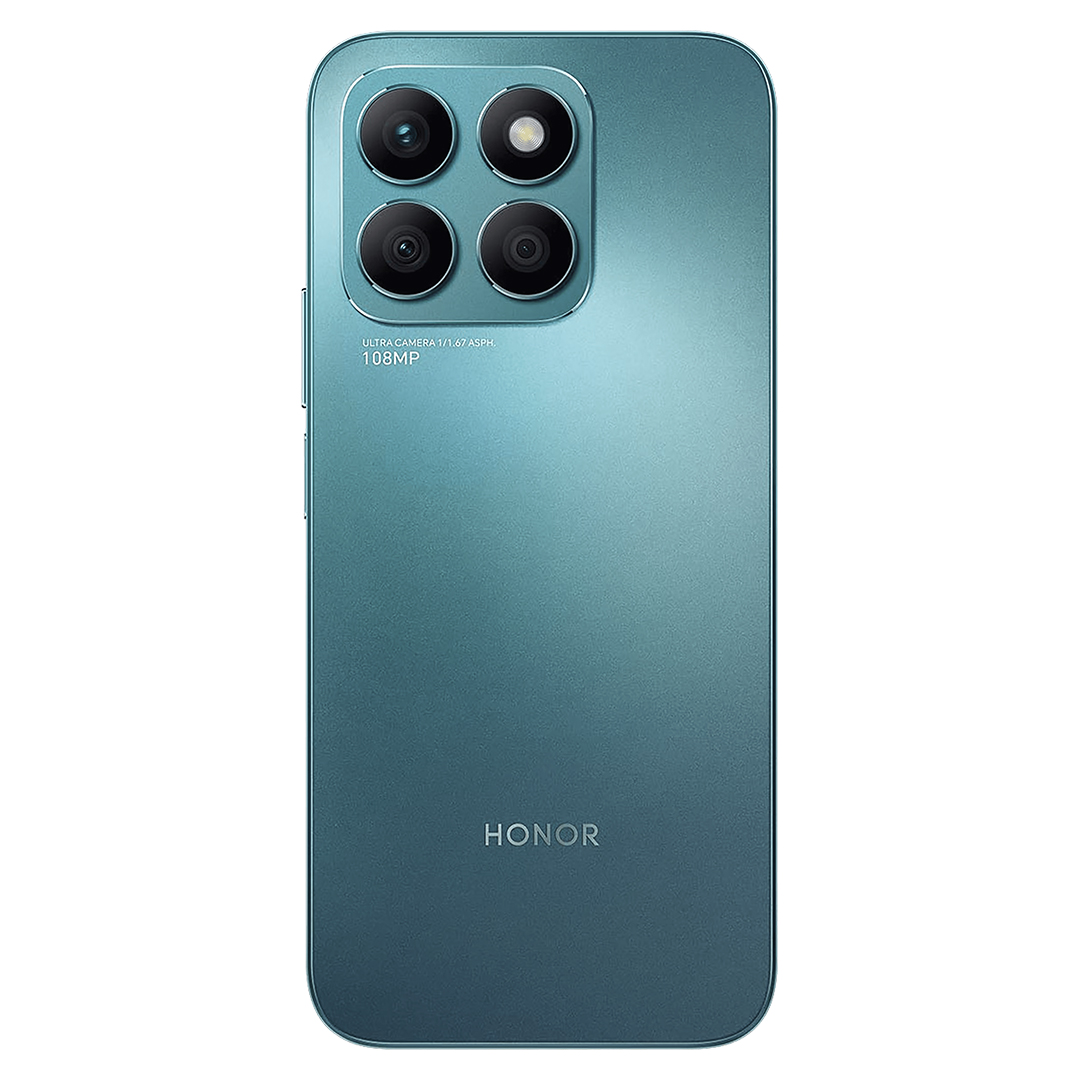 Honor X8b Dual Sim 512GB Aquamarino 8GB Ram Desbloqueado