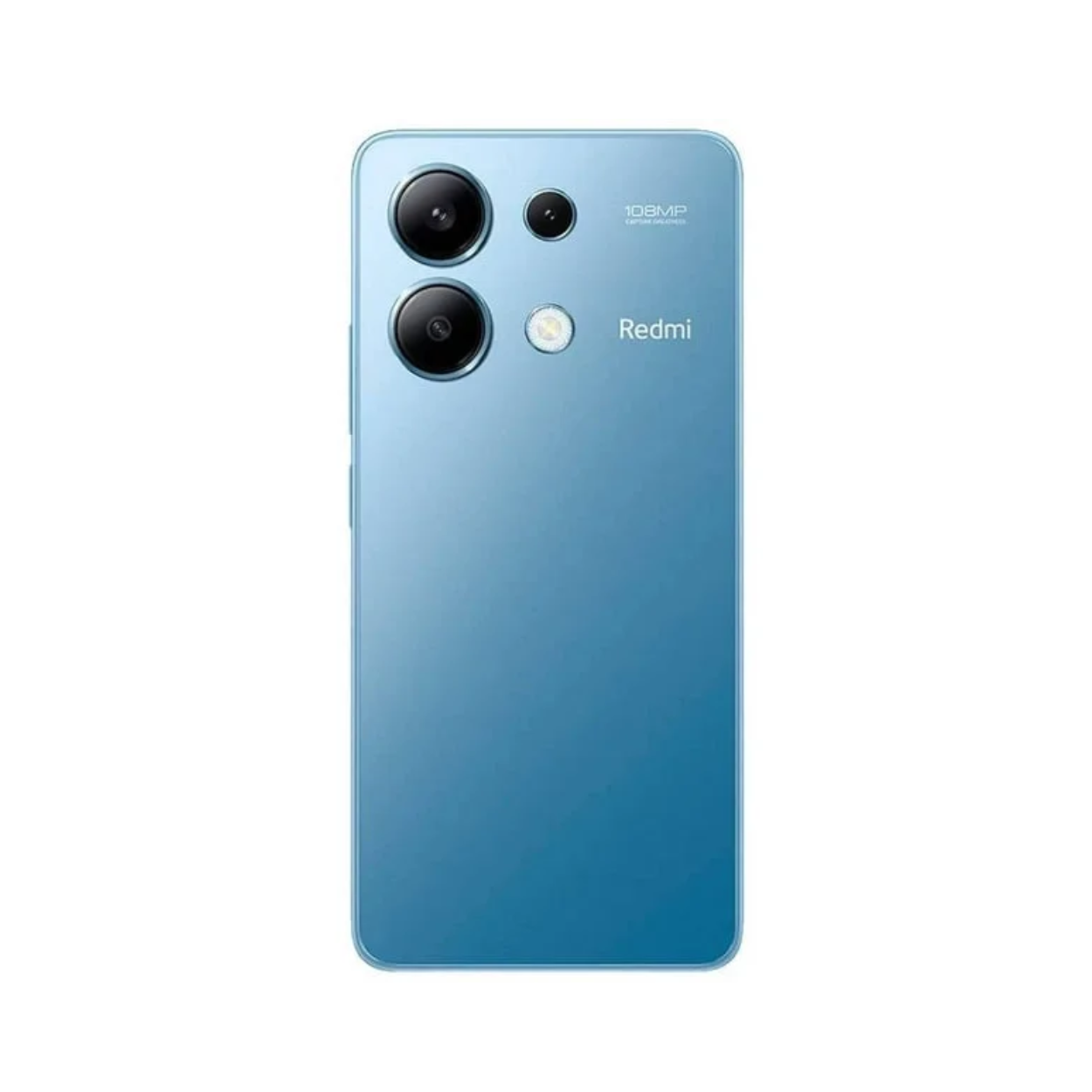 Xiaomi Celular Redmi Note 13 256GB 8GB Ice Blue.