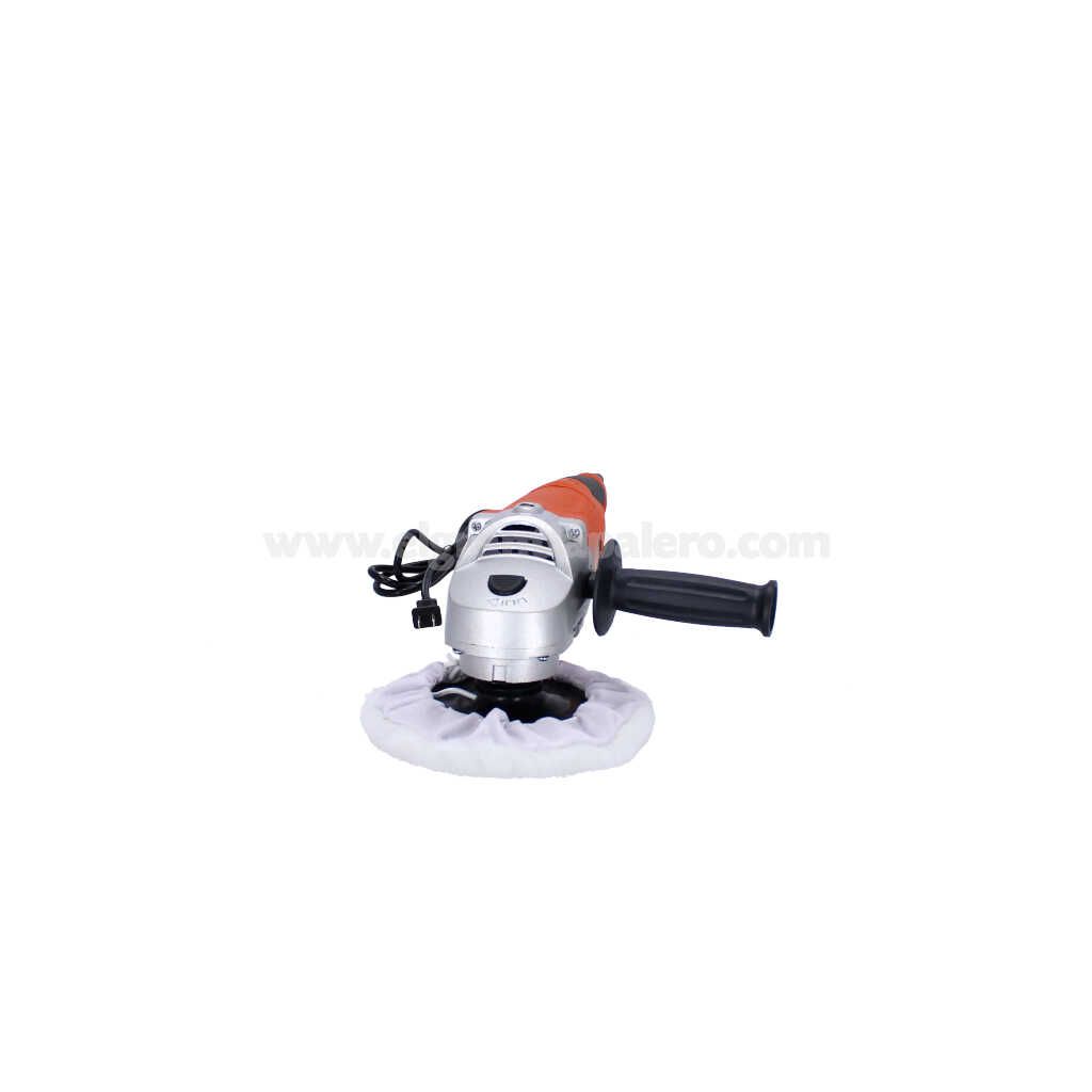 Pulidora para auto de 7" (180mm) WP1500 Black & Decker.
