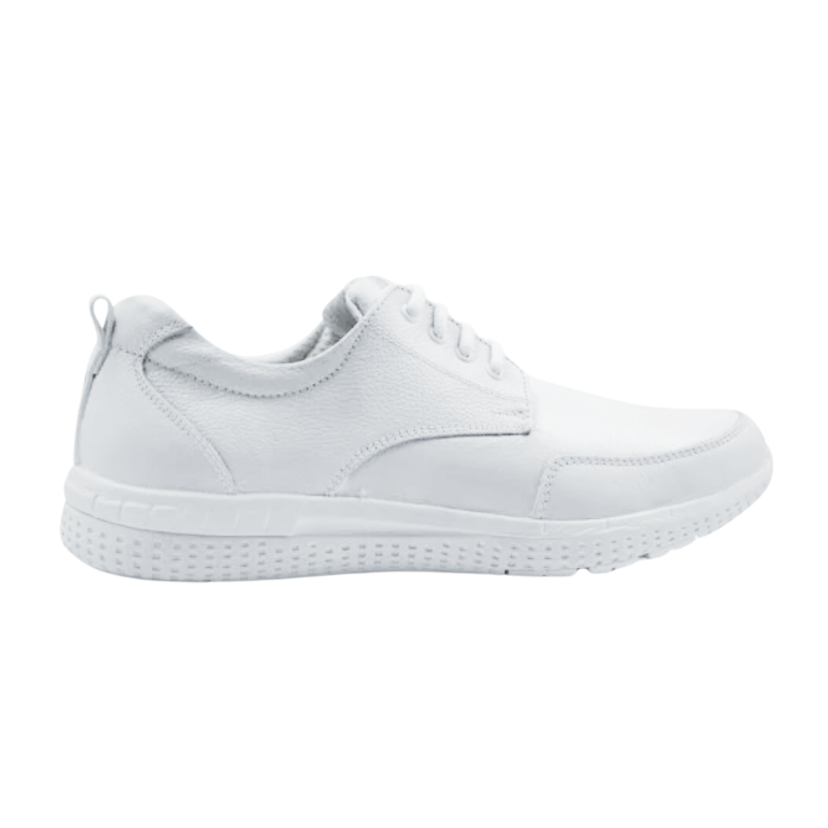 Zapatos Enfermero De Piel Hombre Clínico 701 Big Apple