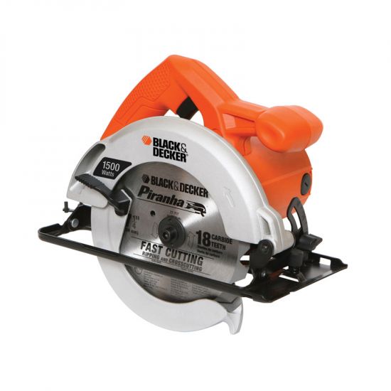 Sierra circular 7 1/4" CS1024-B3 Black & Decker.