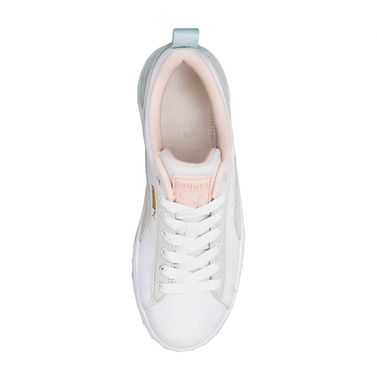 Tenis Puma Mayze Wedge Mujer Original 388566 01.
